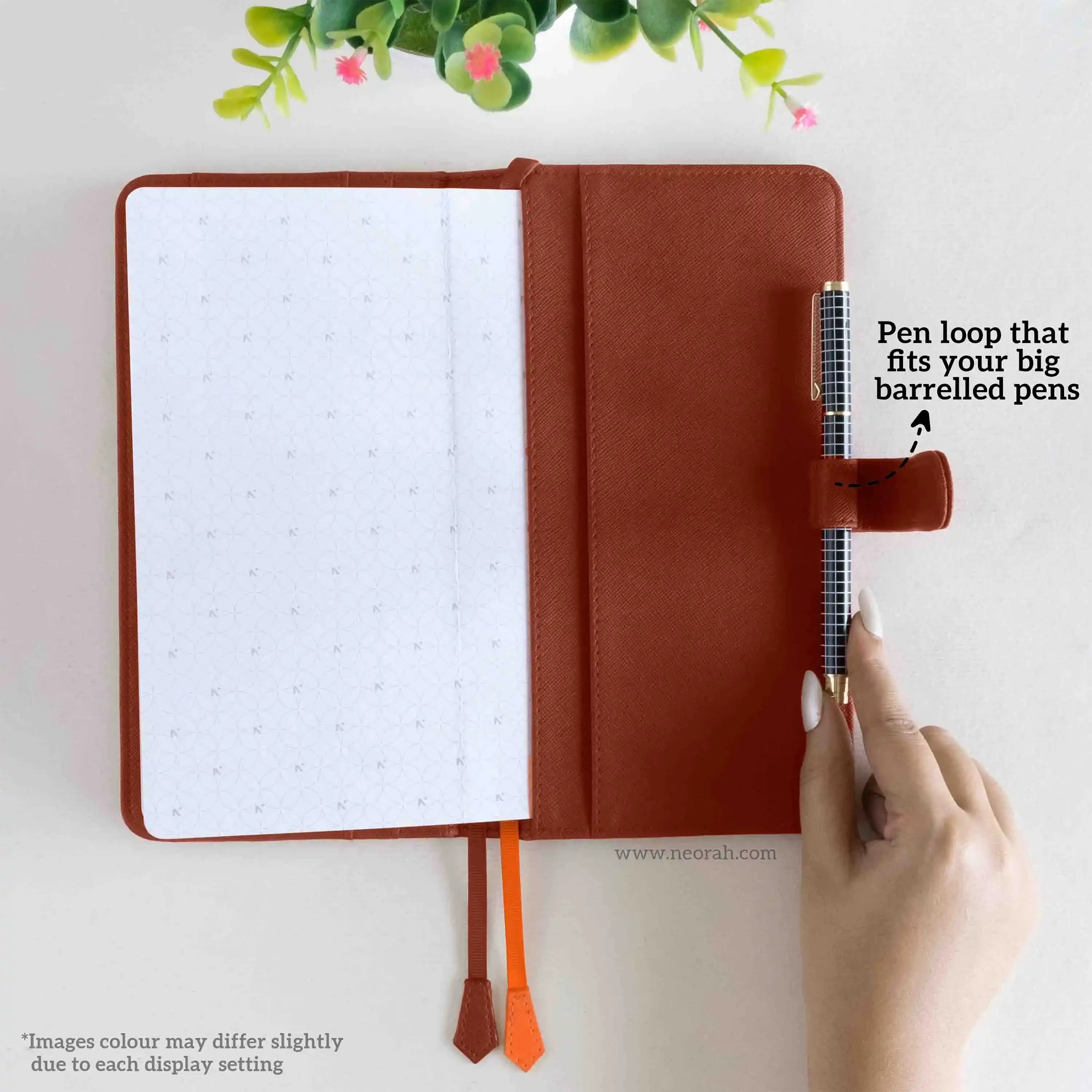 PETITE - REFILLABLE ORGANISER SLEEVE - LOOP - Image 112