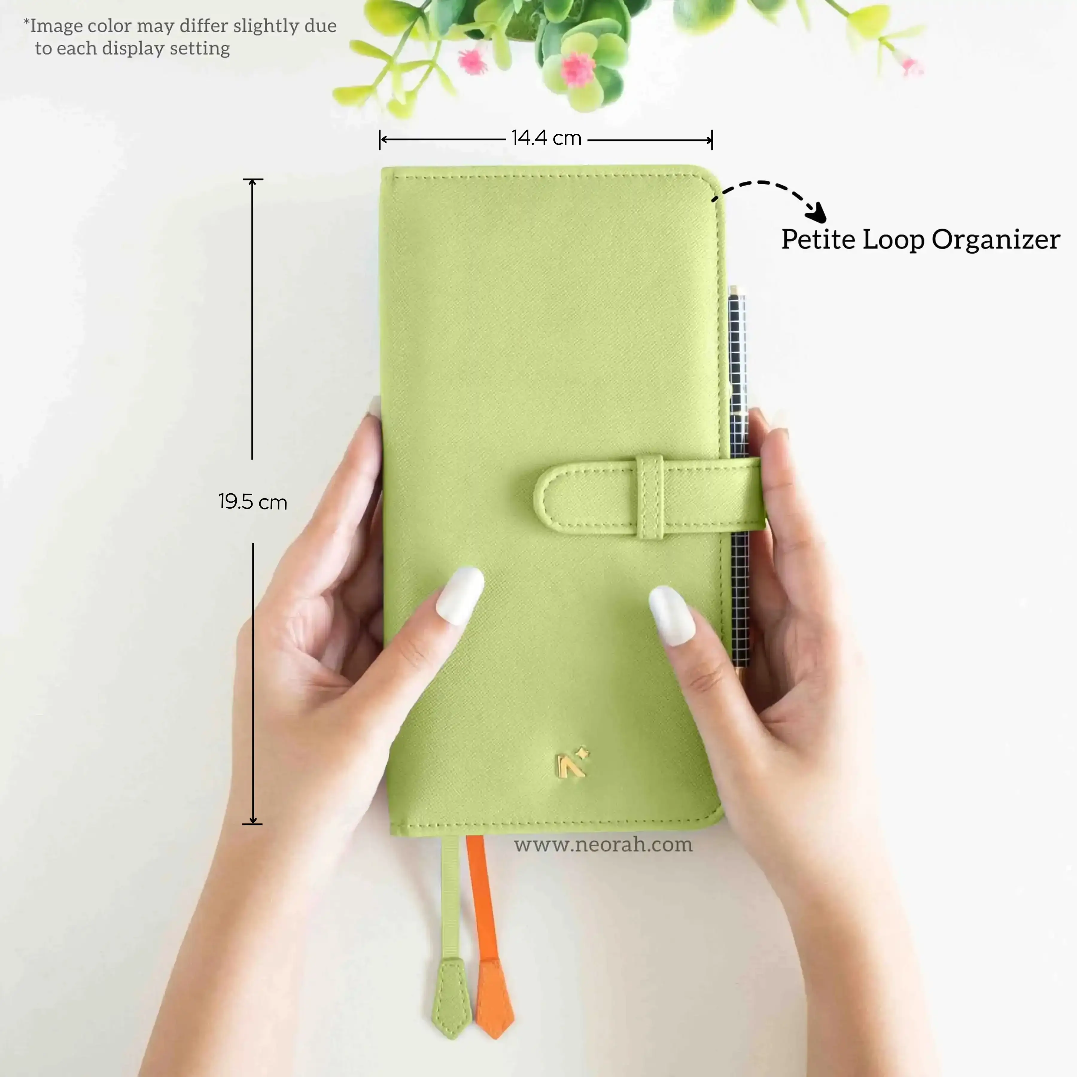 PETITE - REFILLABLE ORGANISER SLEEVE - LOOP - Image 113