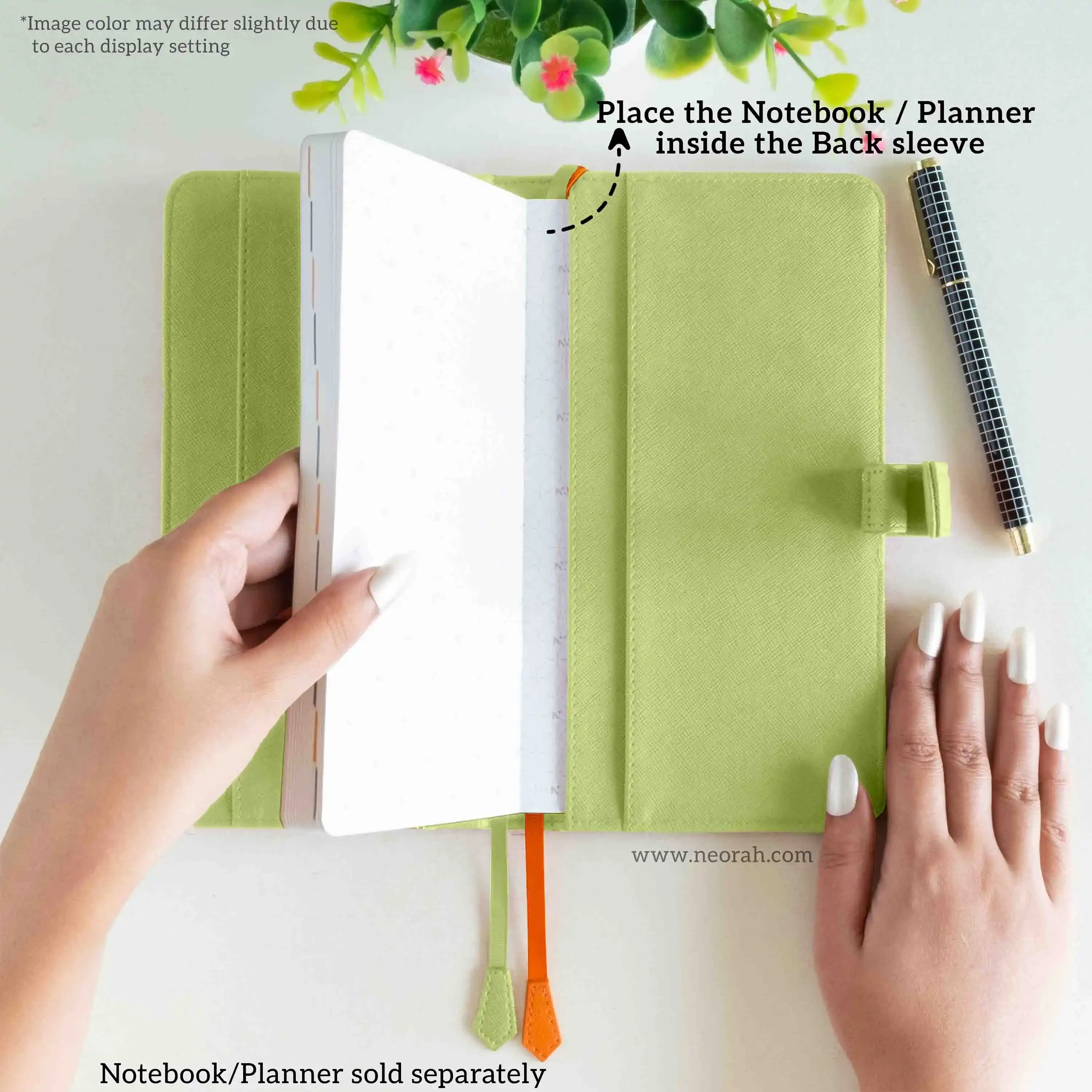 PETITE - REFILLABLE ORGANISER SLEEVE - LOOP - Image 117