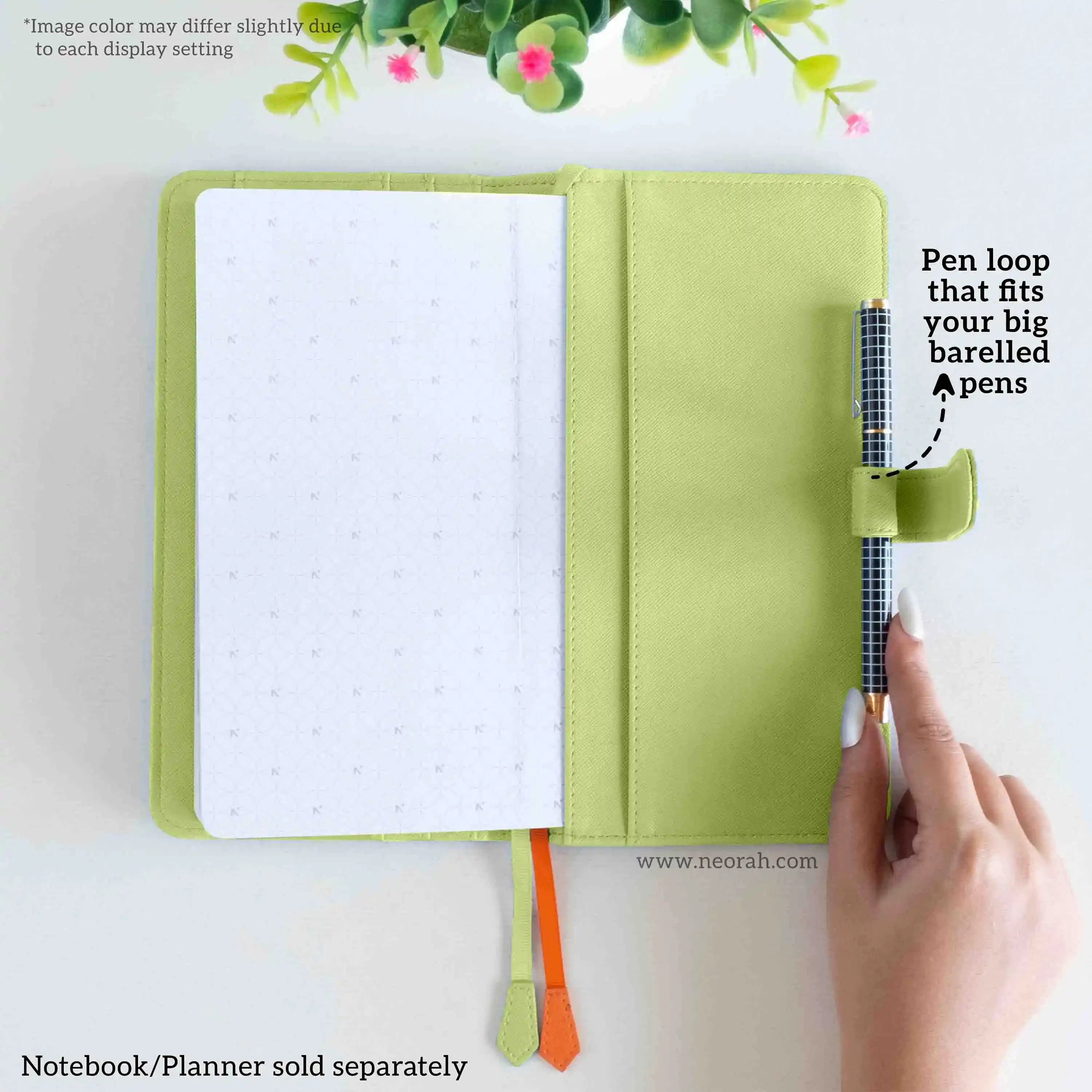 PETITE - REFILLABLE ORGANISER SLEEVE - LOOP - Image 119