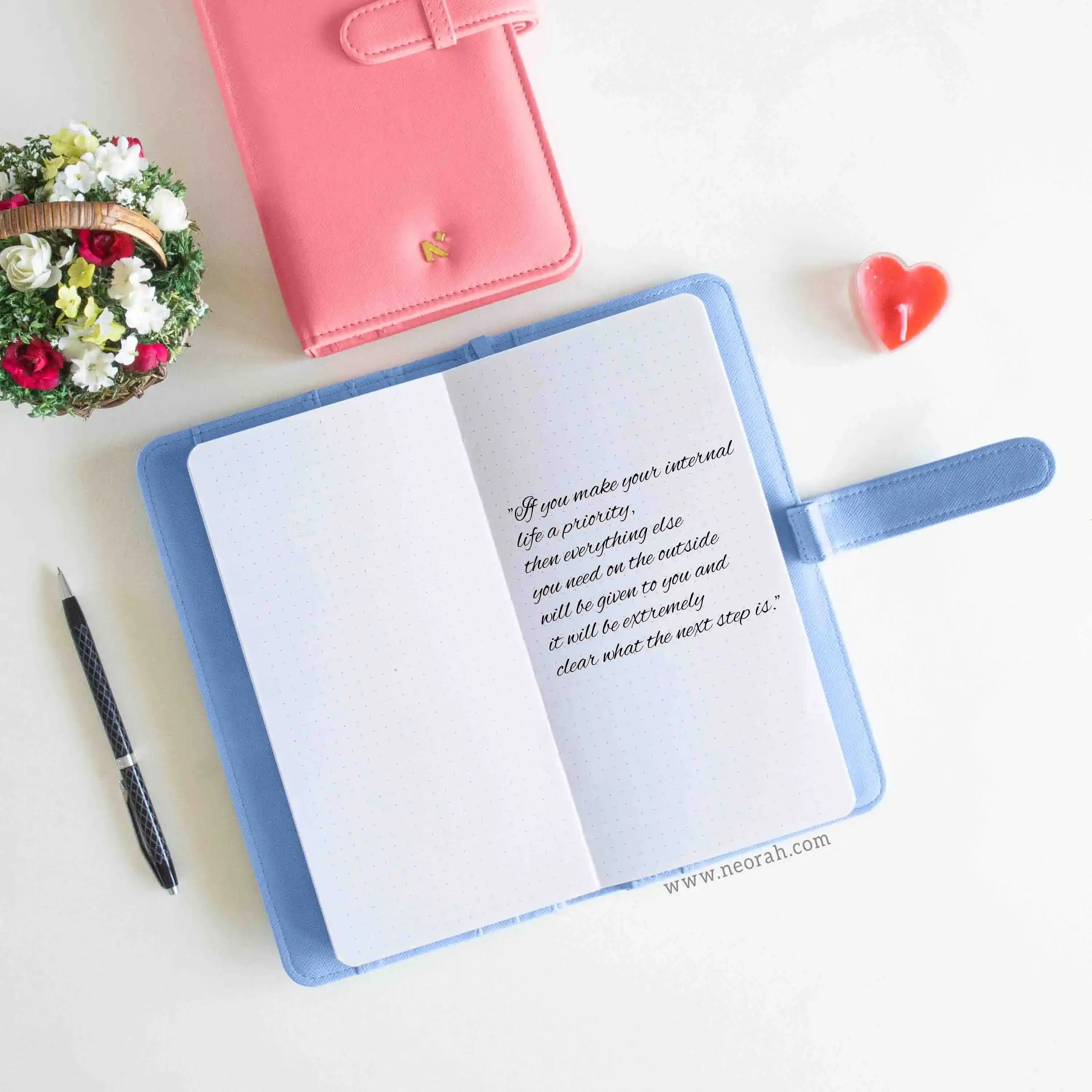 PETITE - REFILLABLE ORGANISER SLEEVE - LOOP - Image 12