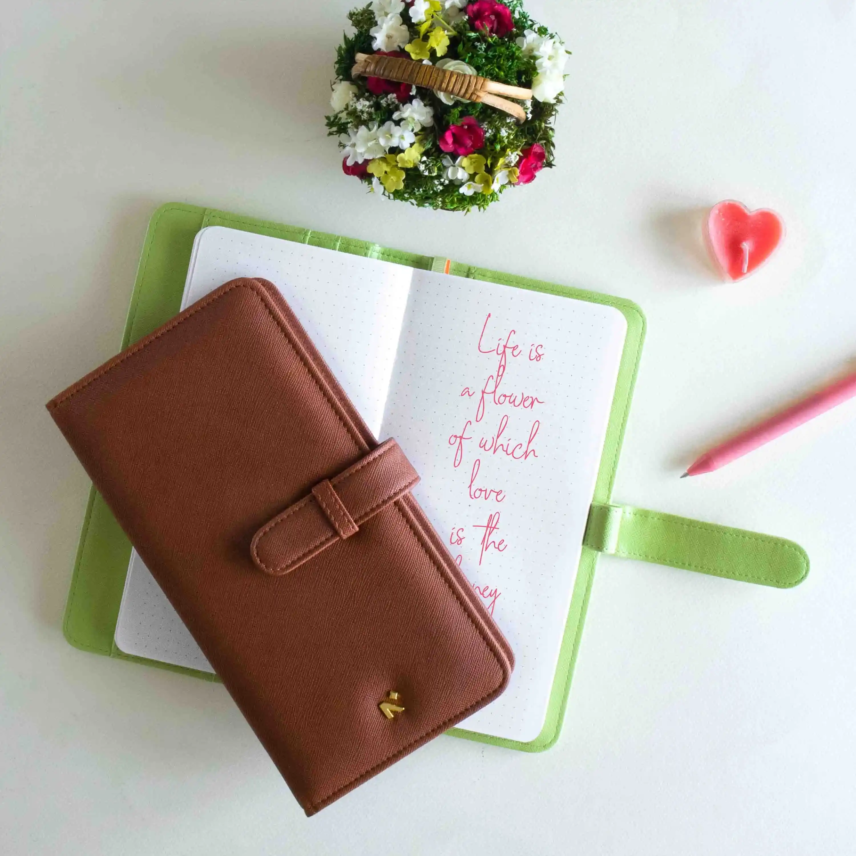 PETITE - REFILLABLE ORGANISER SLEEVE - LOOP - Image 121