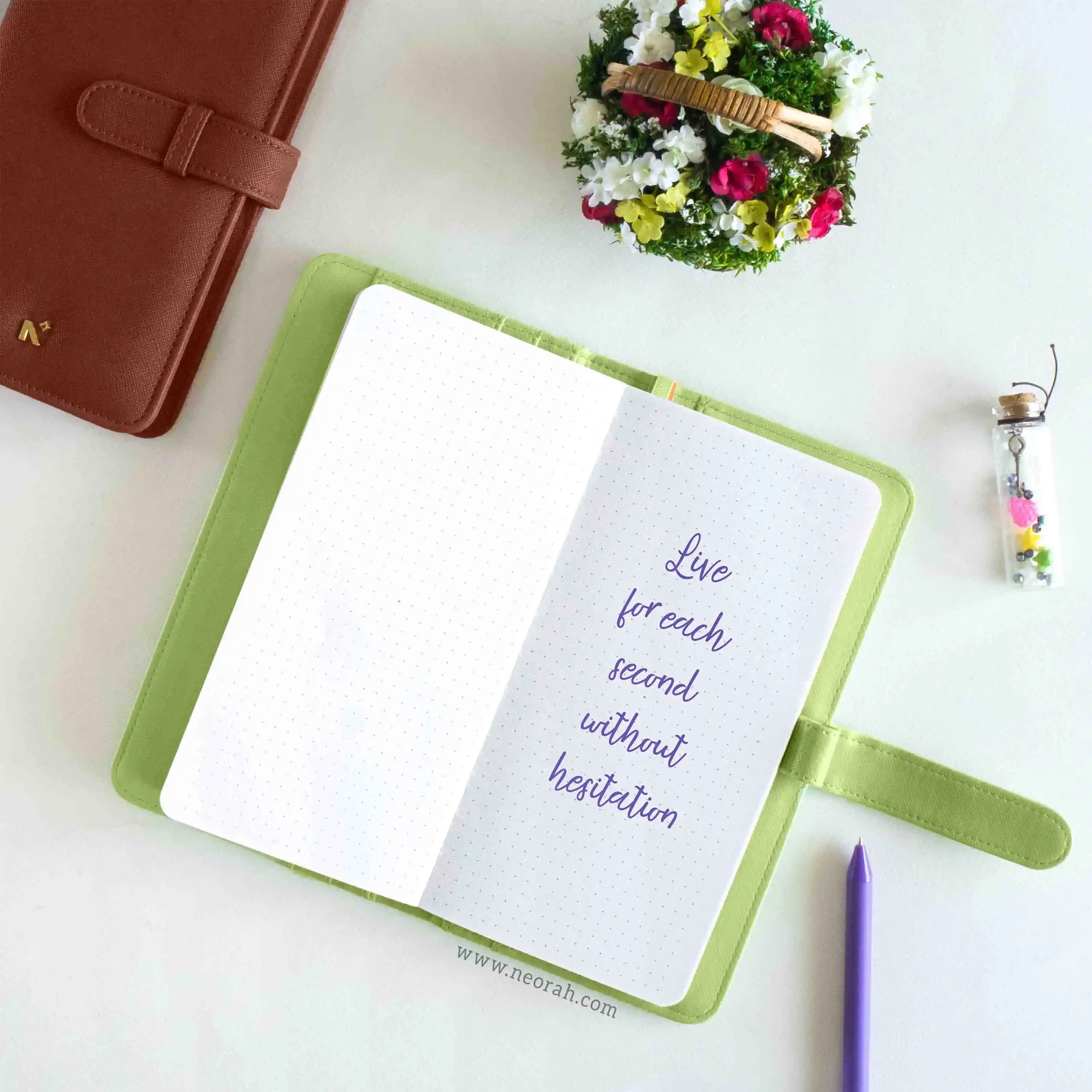 PETITE - REFILLABLE ORGANISER SLEEVE - LOOP - Image 124