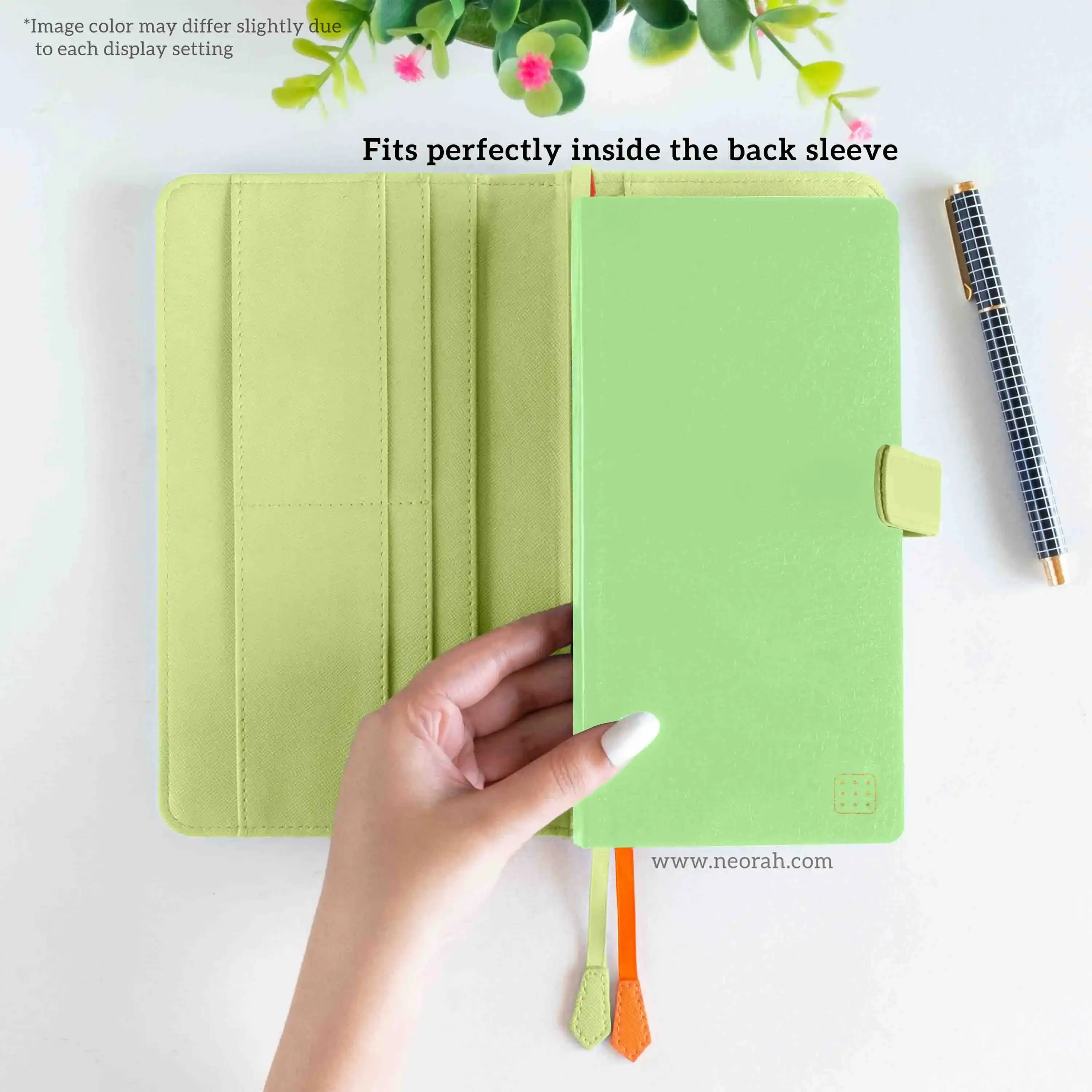 PETITE - REFILLABLE ORGANISER SLEEVE - LOOP - Image 126