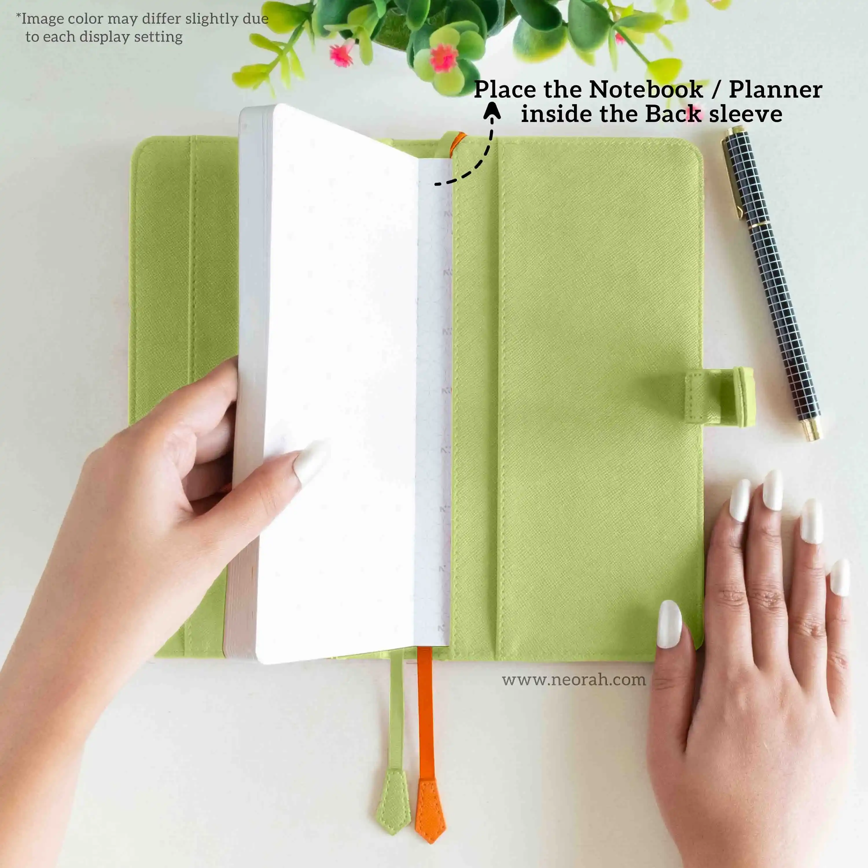 PETITE - REFILLABLE ORGANISER SLEEVE - LOOP - Image 128