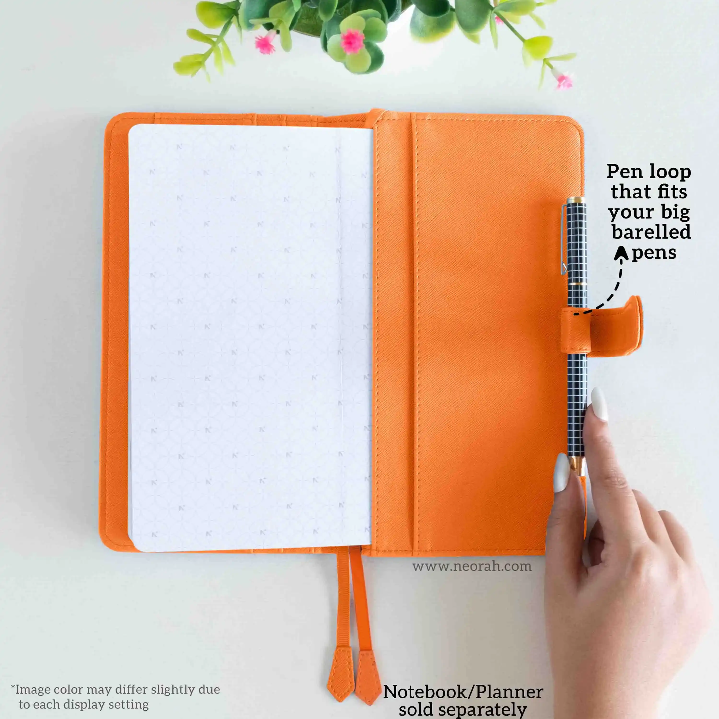 PETITE - REFILLABLE ORGANISER SLEEVE - LOOP - Image 140