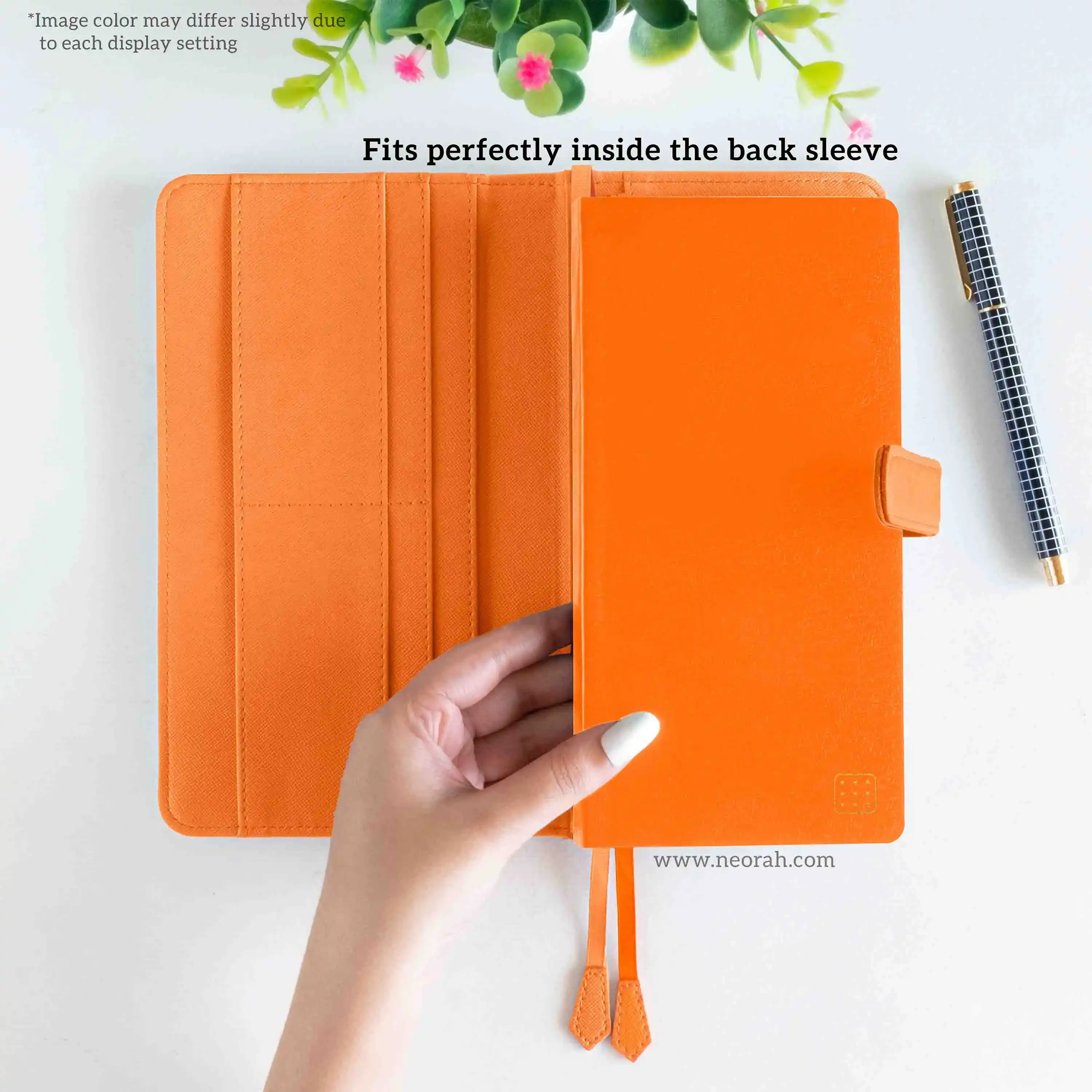 PETITE - REFILLABLE ORGANISER SLEEVE - LOOP - Image 146