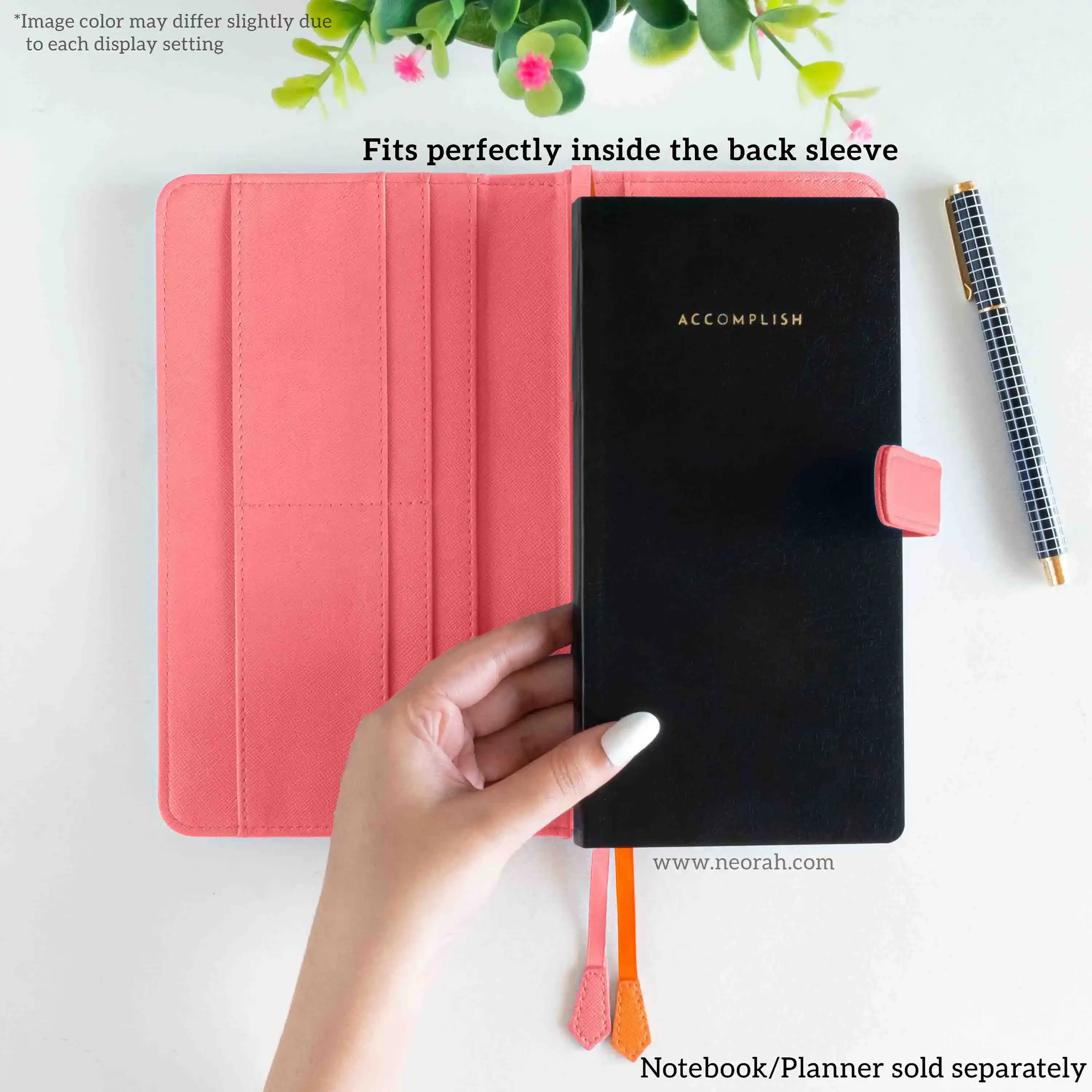 PETITE - REFILLABLE ORGANISER SLEEVE - LOOP - Image 155