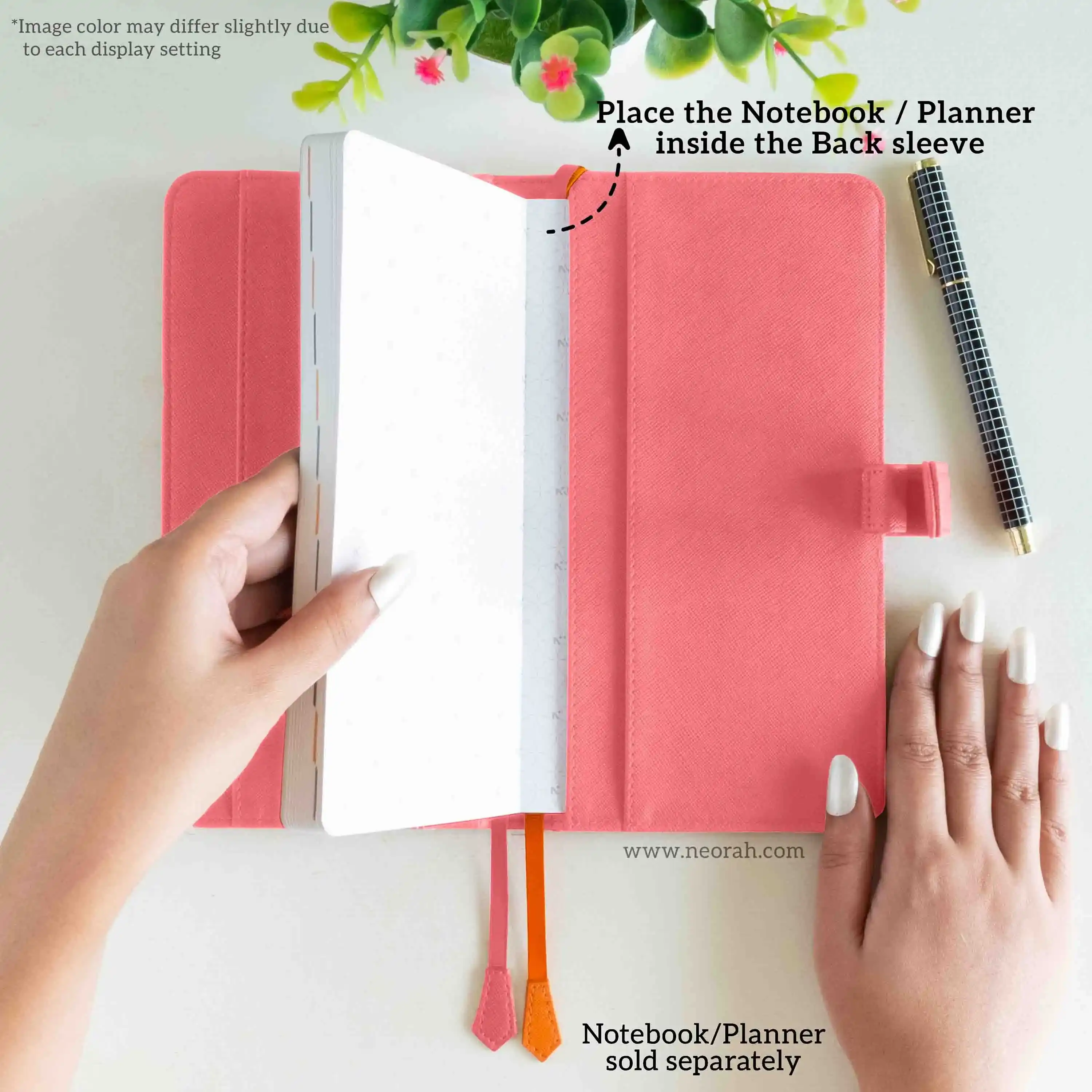 PETITE - REFILLABLE ORGANISER SLEEVE - LOOP - Image 158