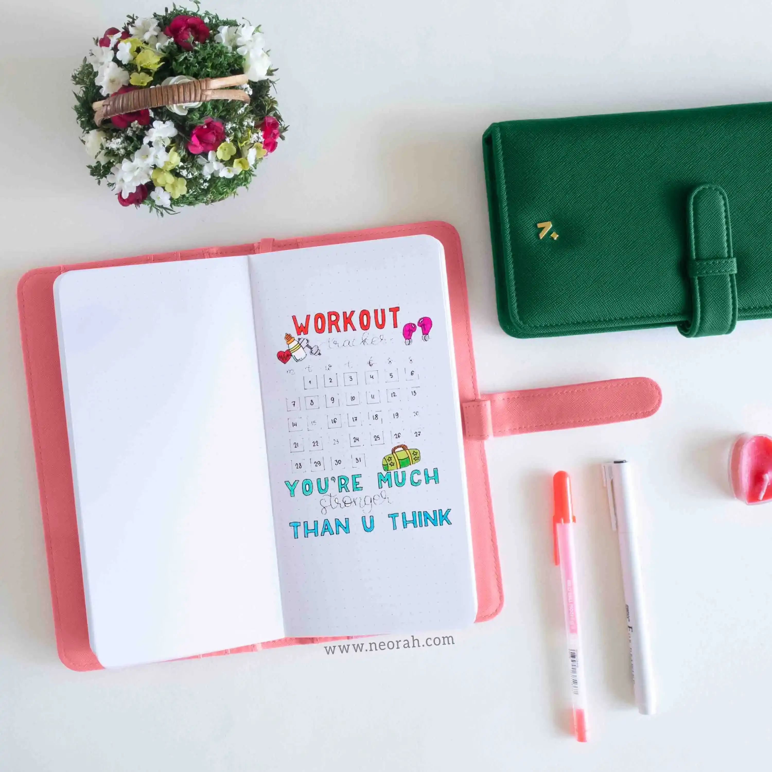 PETITE - REFILLABLE ORGANISER SLEEVE - LOOP - Image 164