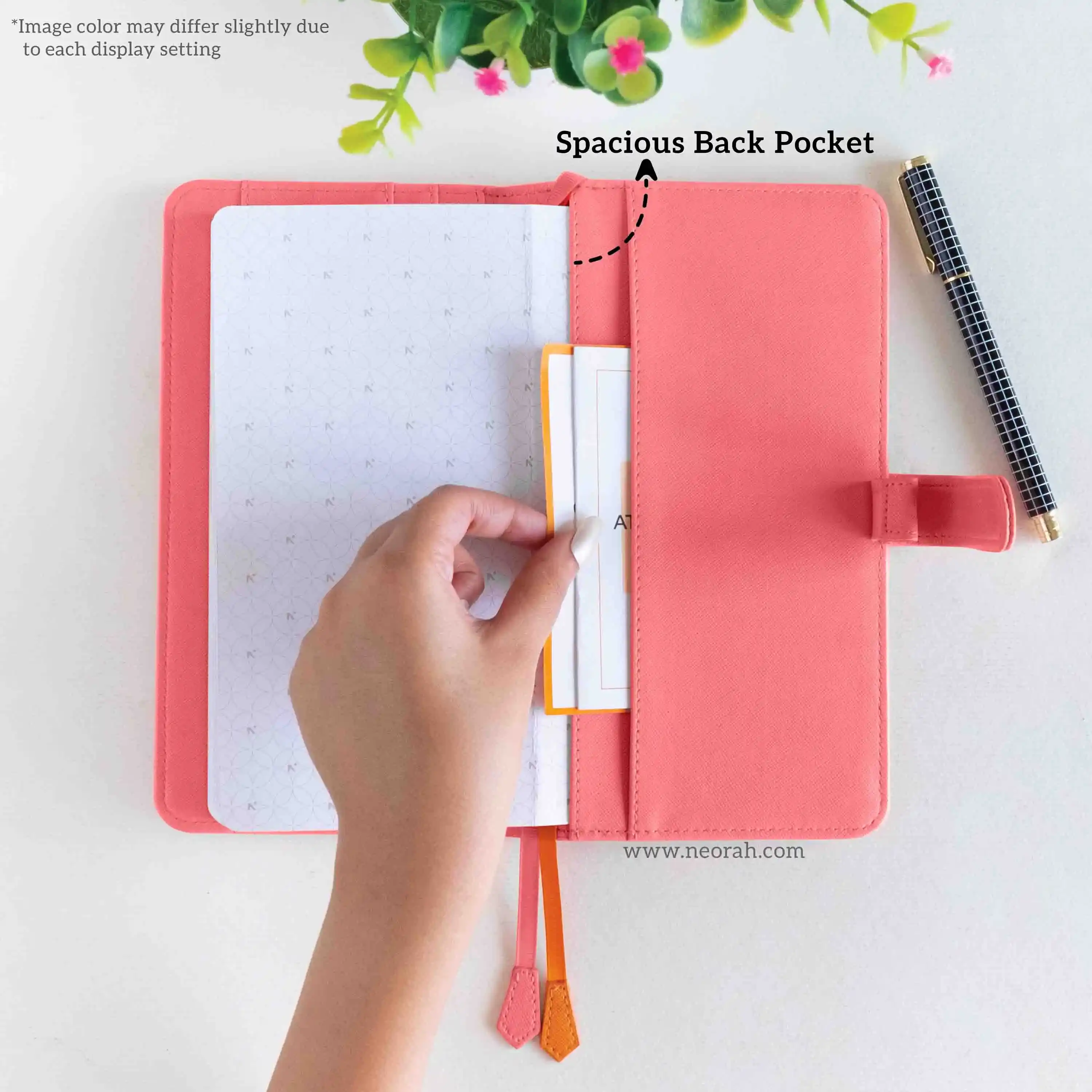 PETITE - REFILLABLE ORGANISER SLEEVE - LOOP - Image 170