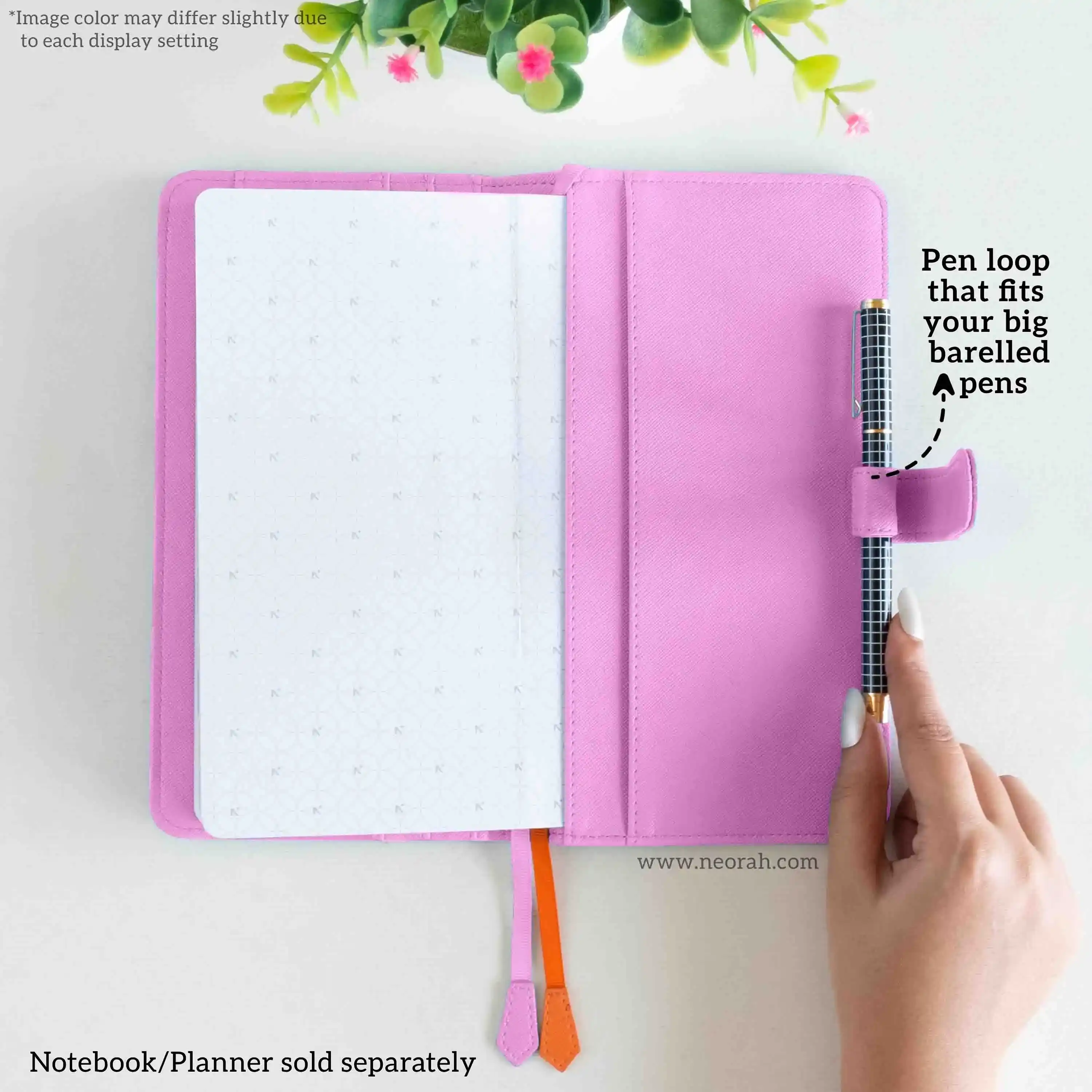 PETITE - REFILLABLE ORGANISER SLEEVE - LOOP - Image 179