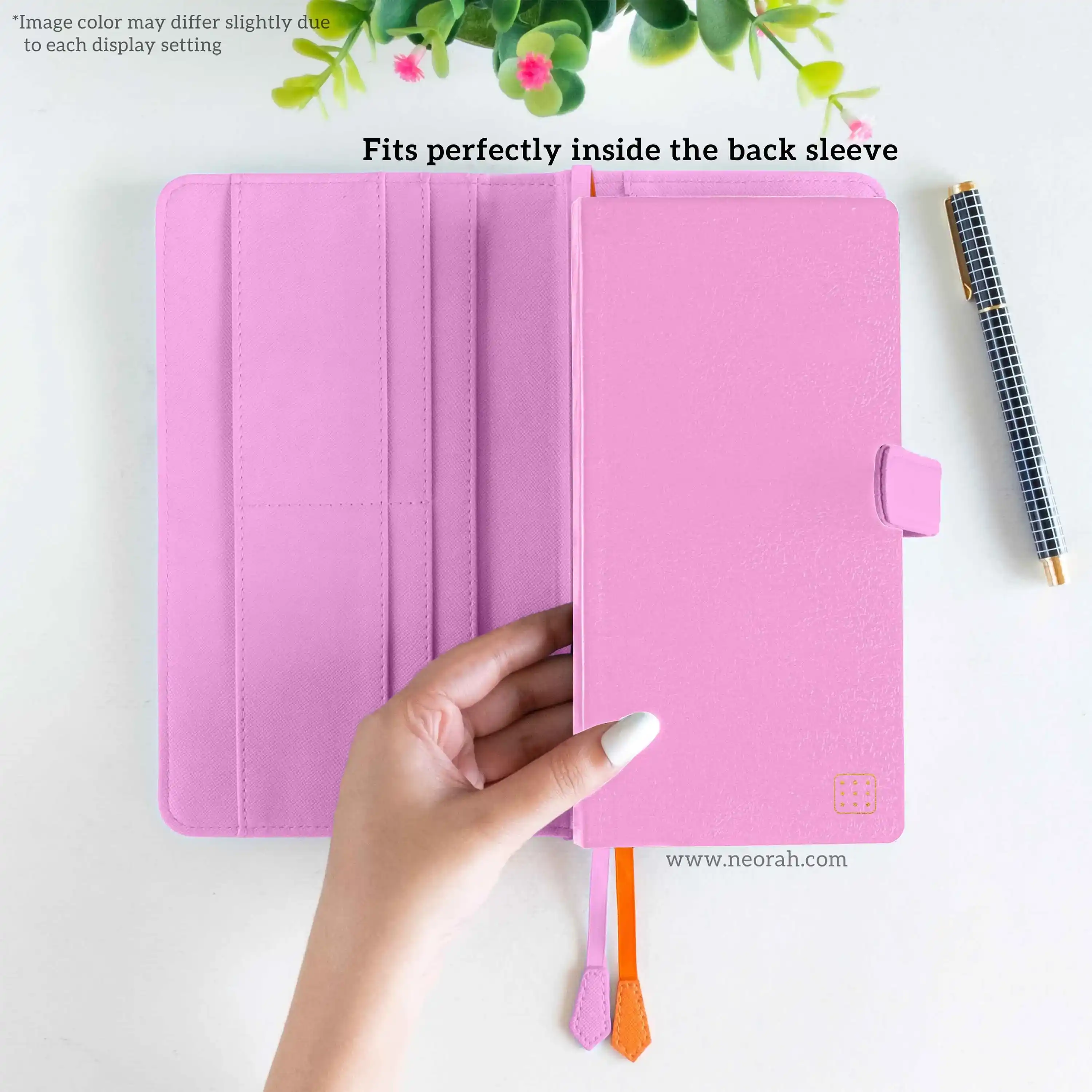 PETITE - REFILLABLE ORGANISER SLEEVE - LOOP - Image 184