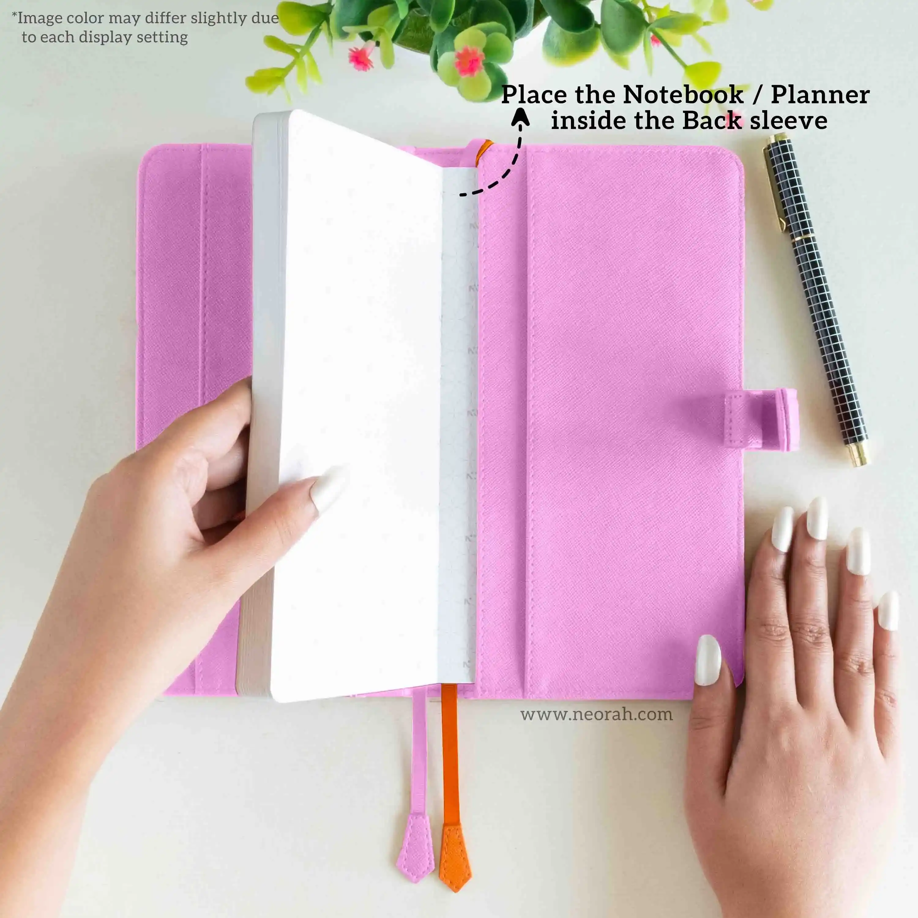 PETITE - REFILLABLE ORGANISER SLEEVE - LOOP - Image 186