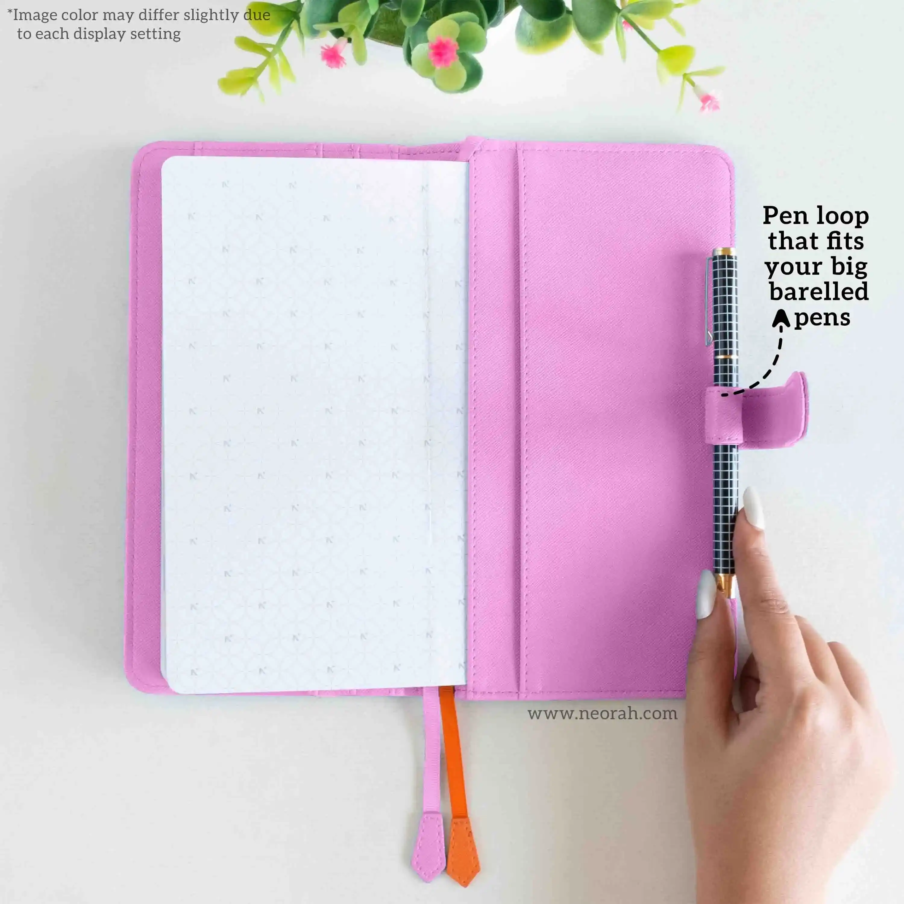 PETITE - REFILLABLE ORGANISER SLEEVE - LOOP - Image 187