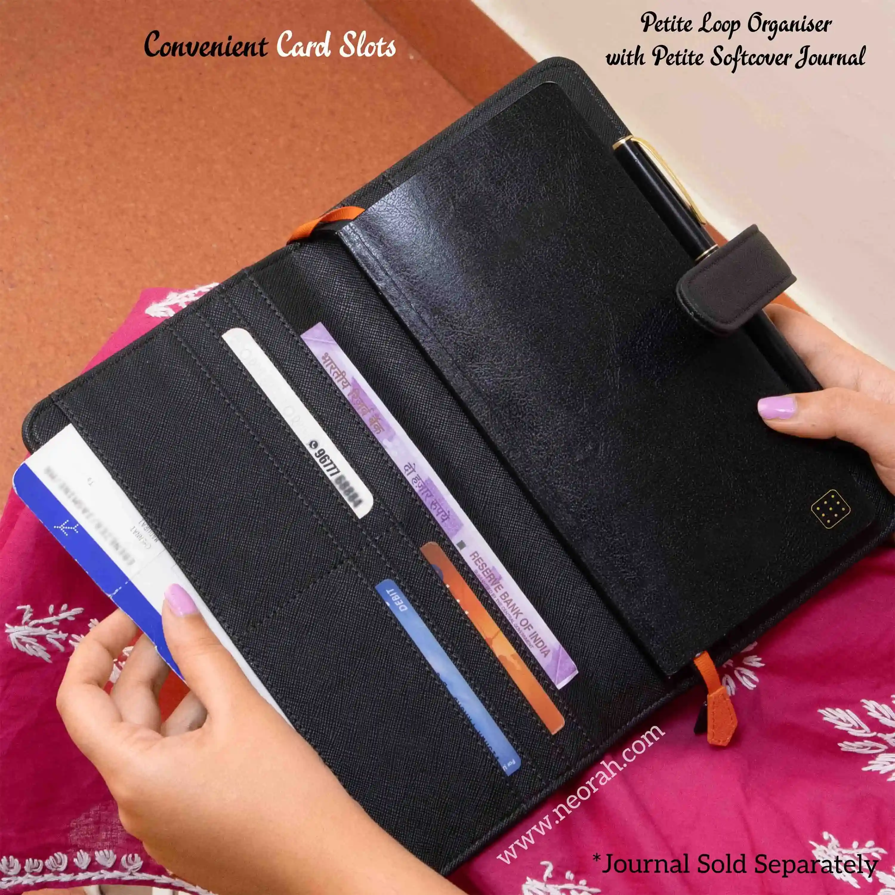 PETITE - REFILLABLE ORGANISER SLEEVE - LOOP - Image 19