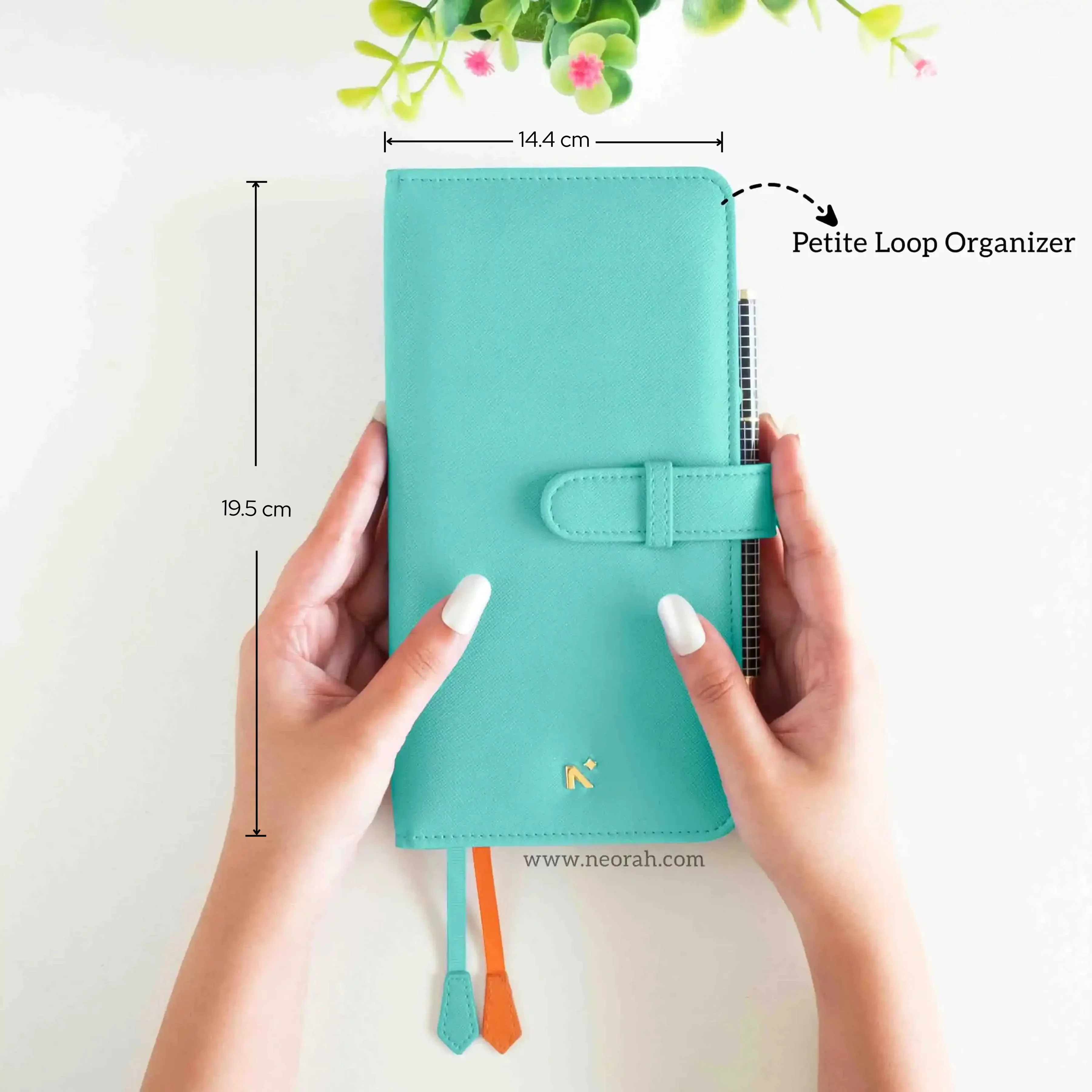 PETITE - REFILLABLE ORGANISER SLEEVE - LOOP - Image 191