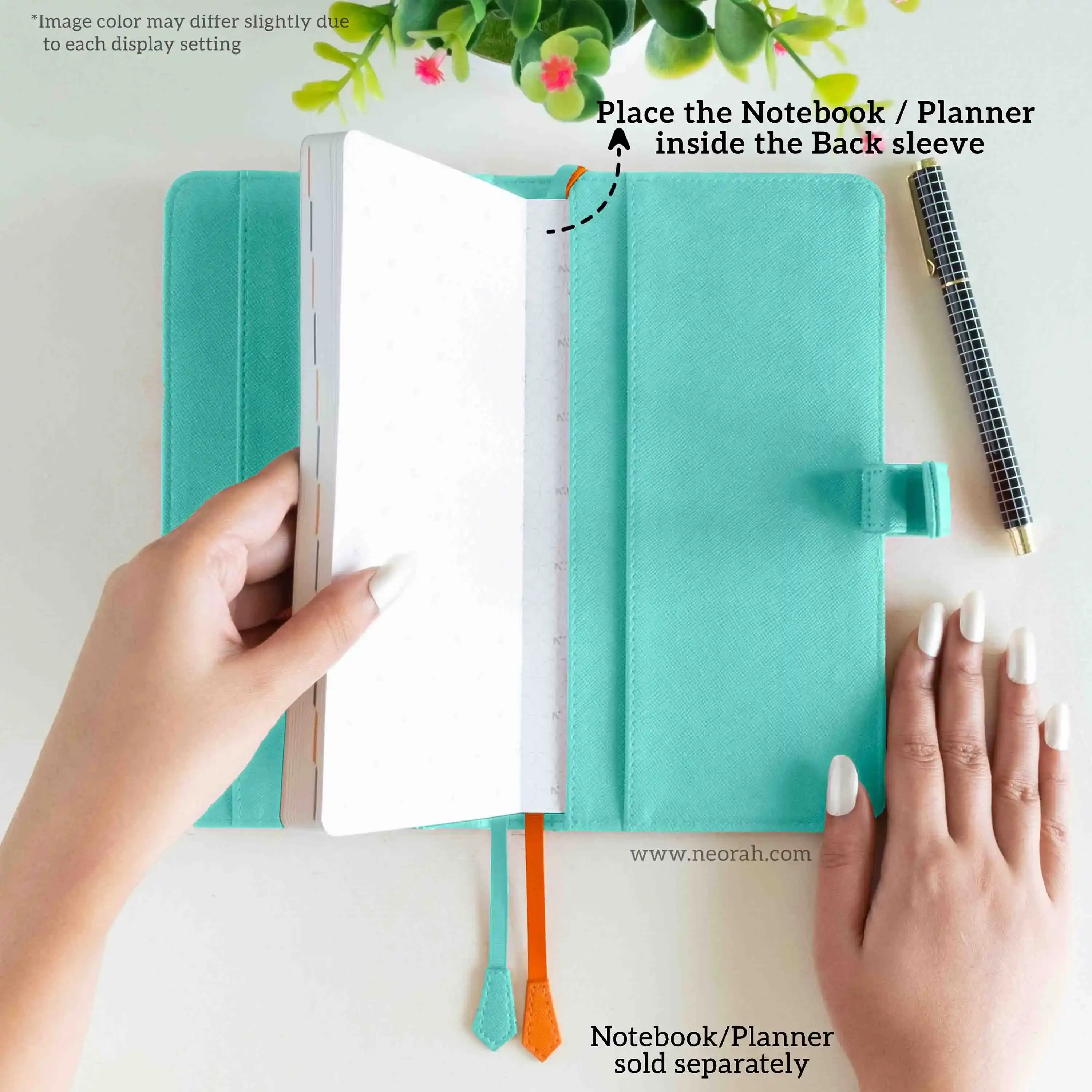PETITE - REFILLABLE ORGANISER SLEEVE - LOOP - Image 195