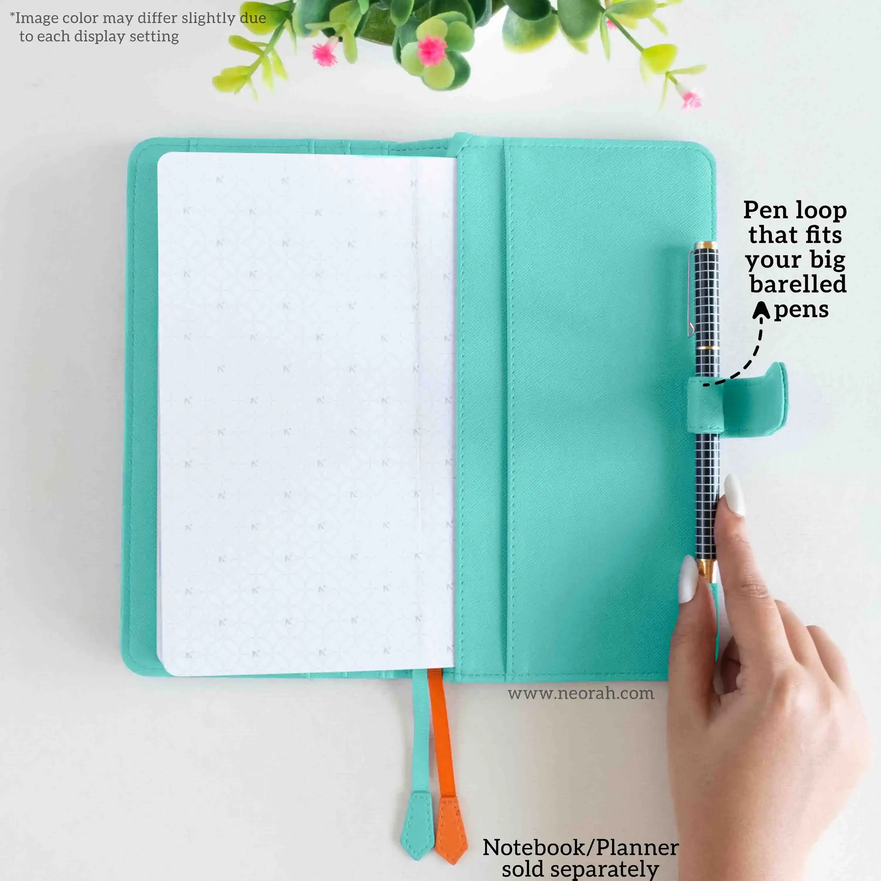 PETITE - REFILLABLE ORGANISER SLEEVE - LOOP - Image 197