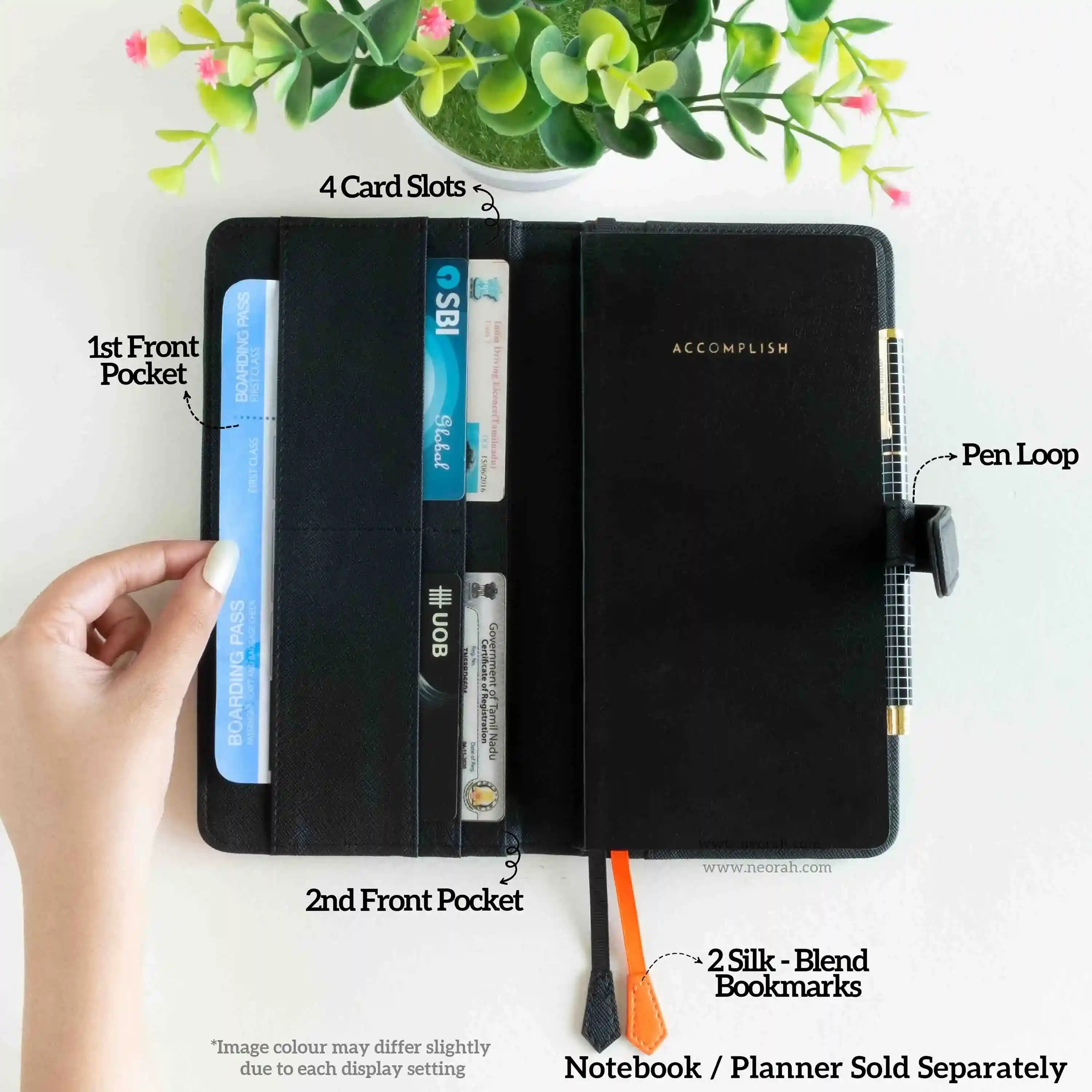 PETITE - REFILLABLE ORGANISER SLEEVE - LOOP - Image 20