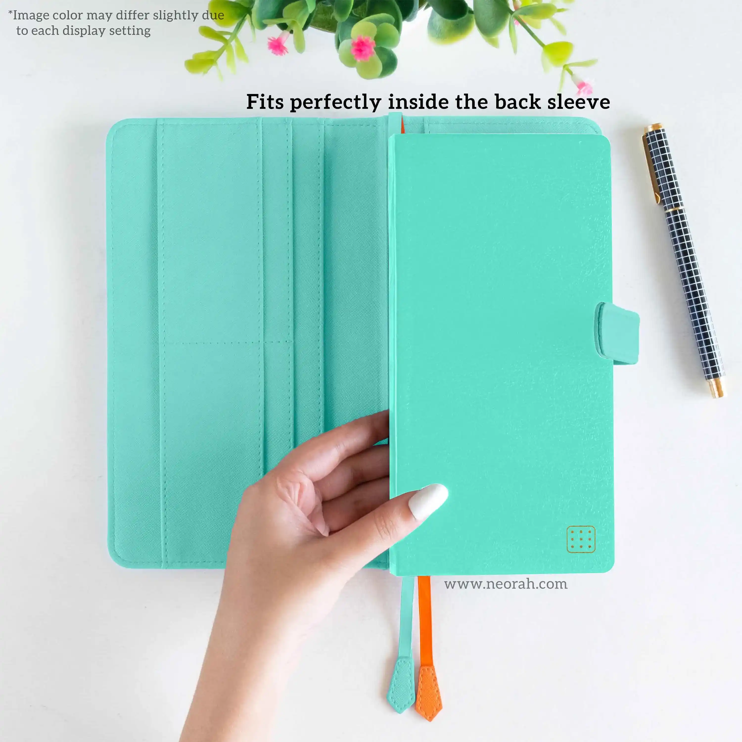 PETITE - REFILLABLE ORGANISER SLEEVE - LOOP - Image 203
