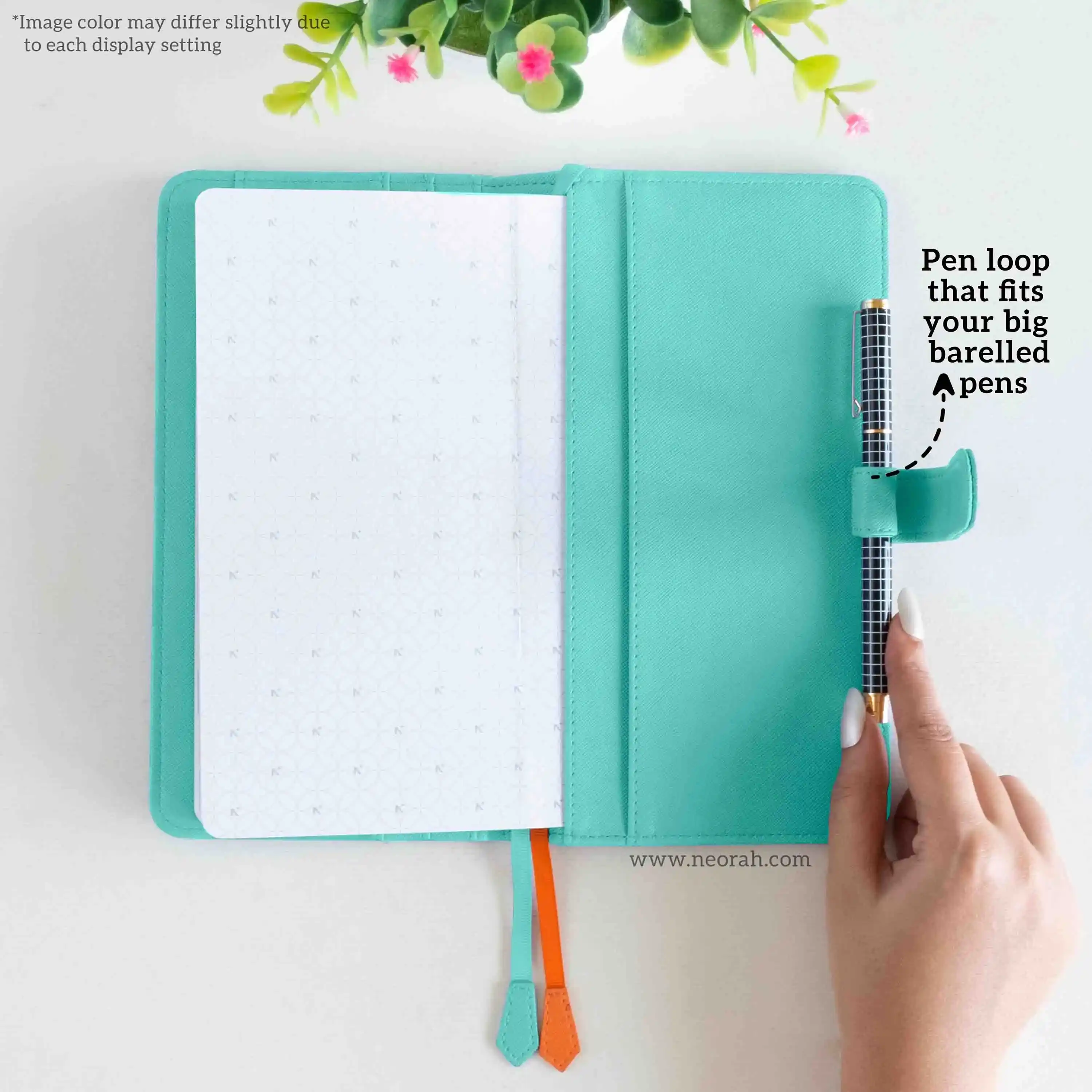 PETITE - REFILLABLE ORGANISER SLEEVE - LOOP - Image 207