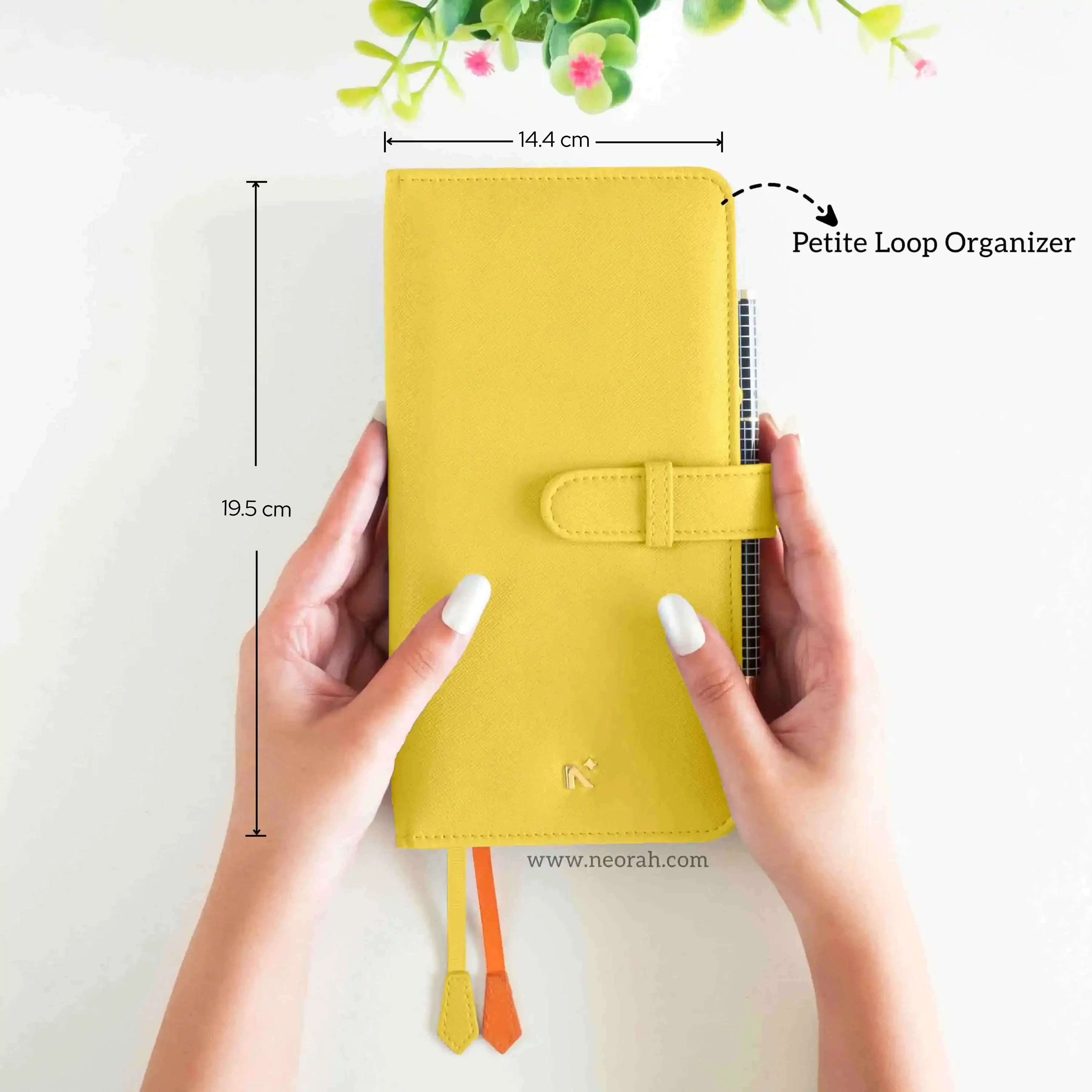 PETITE - REFILLABLE ORGANISER SLEEVE - LOOP - Image 208
