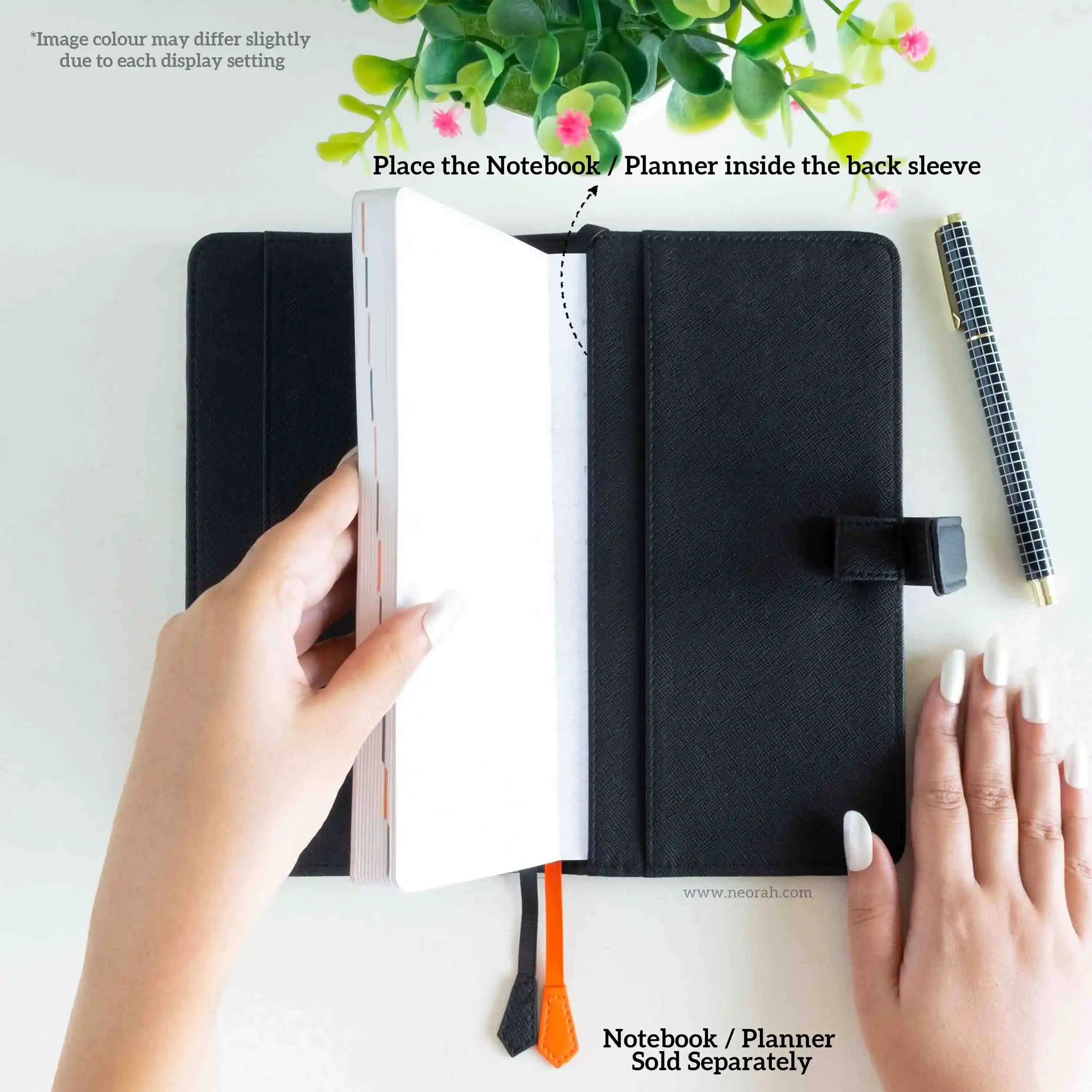 PETITE - REFILLABLE ORGANISER SLEEVE - LOOP - Image 21
