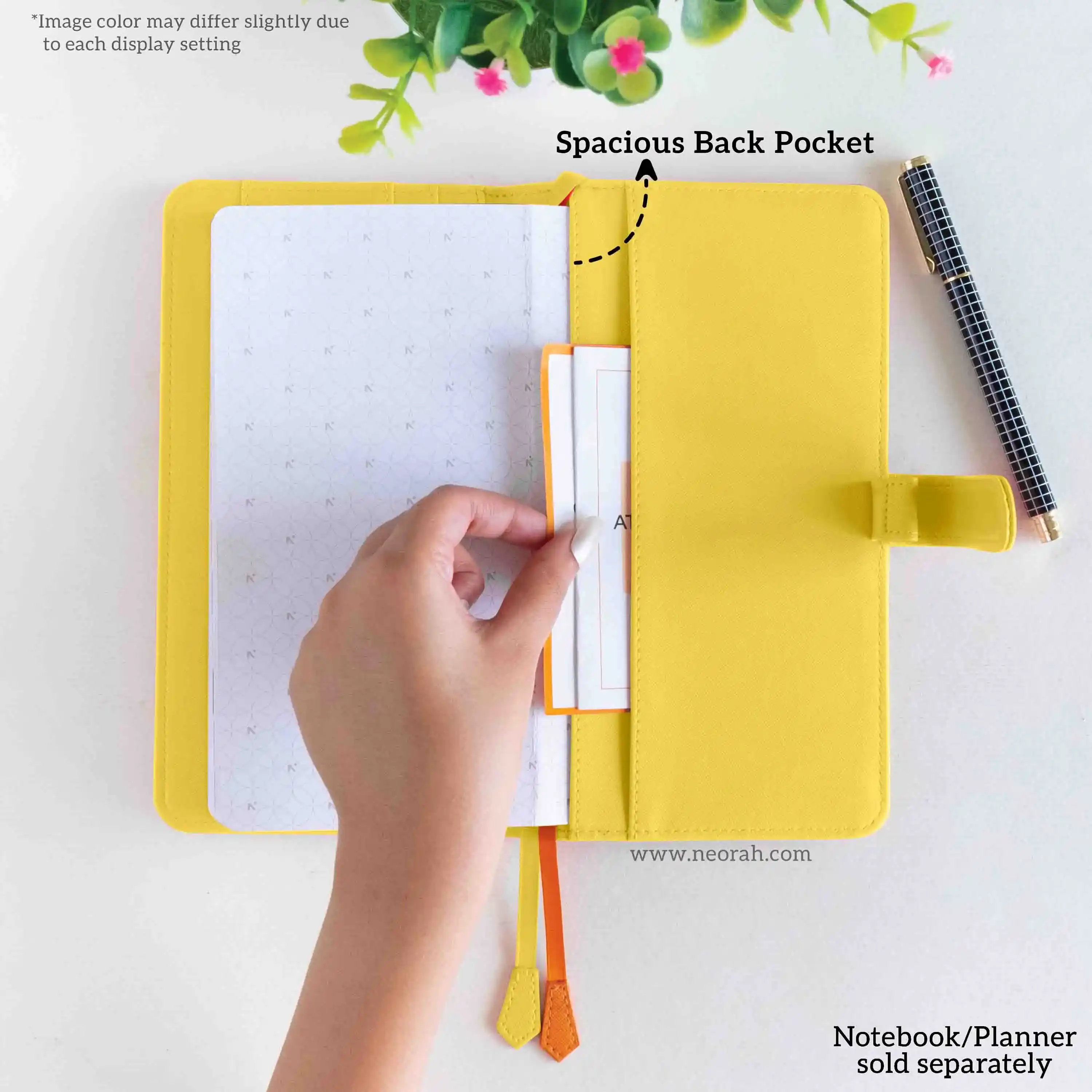 PETITE - REFILLABLE ORGANISER SLEEVE - LOOP - Image 214