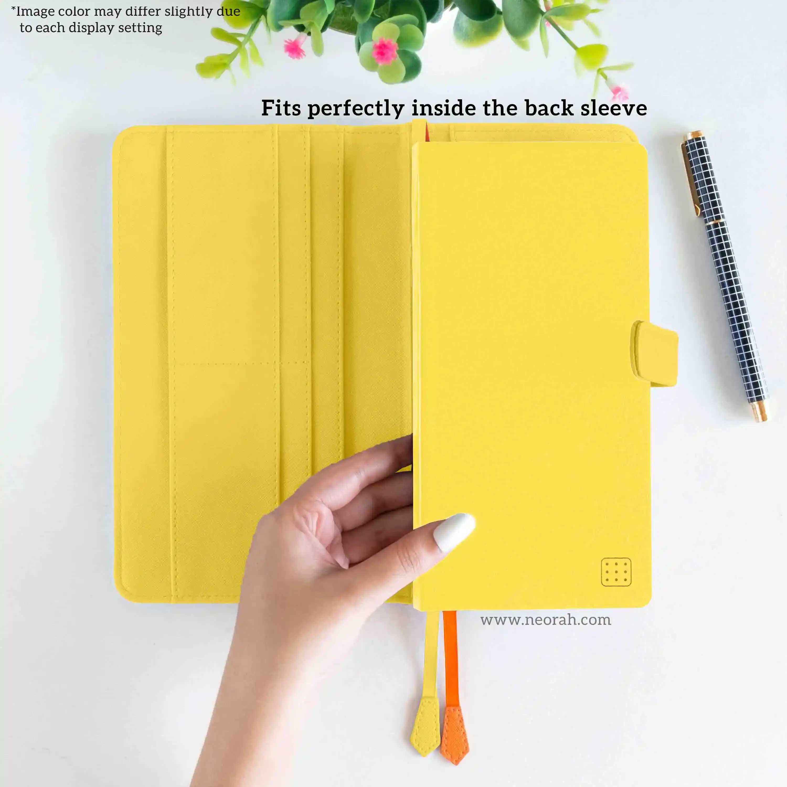 PETITE - REFILLABLE ORGANISER SLEEVE - LOOP - Image 220