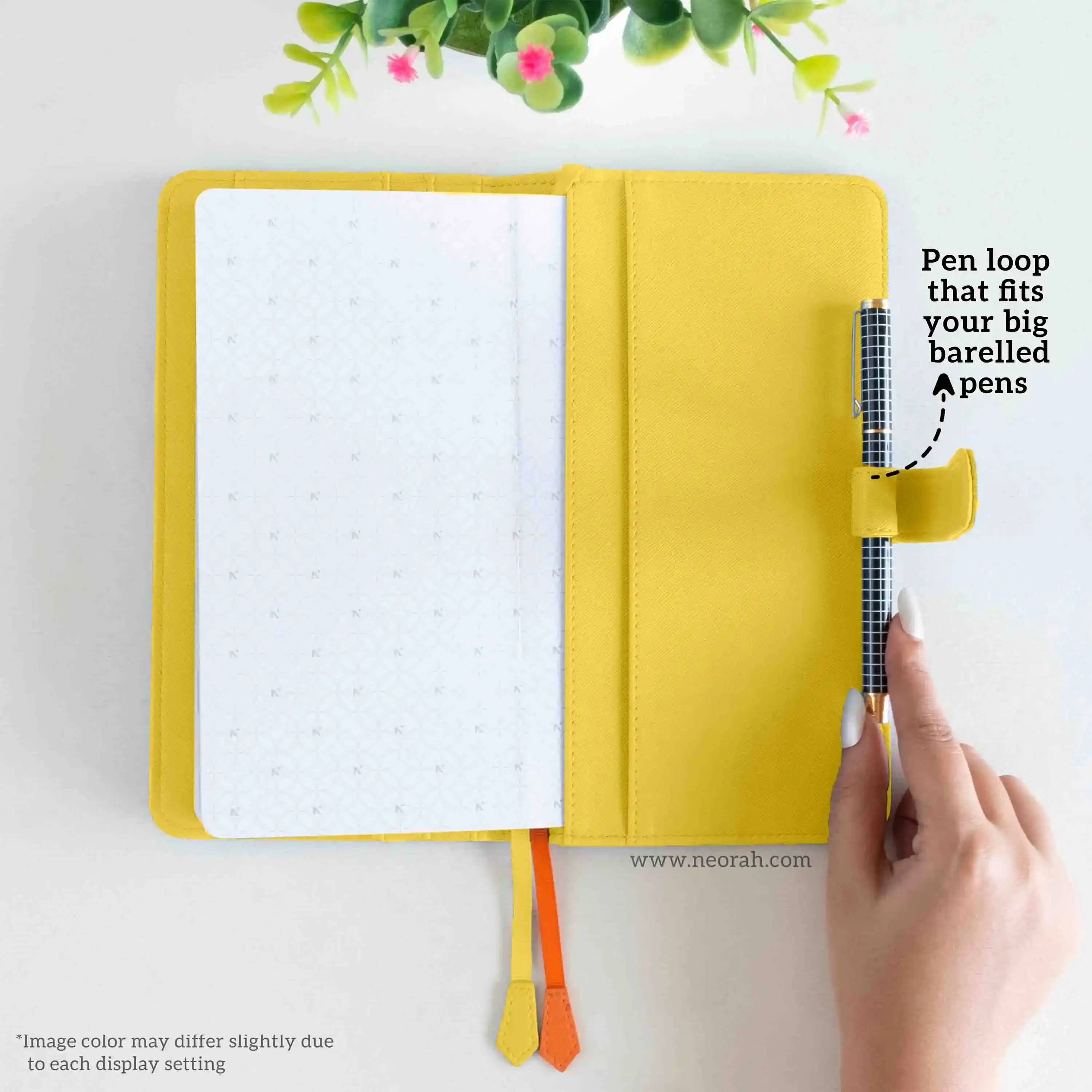 PETITE - REFILLABLE ORGANISER SLEEVE - LOOP - Image 224