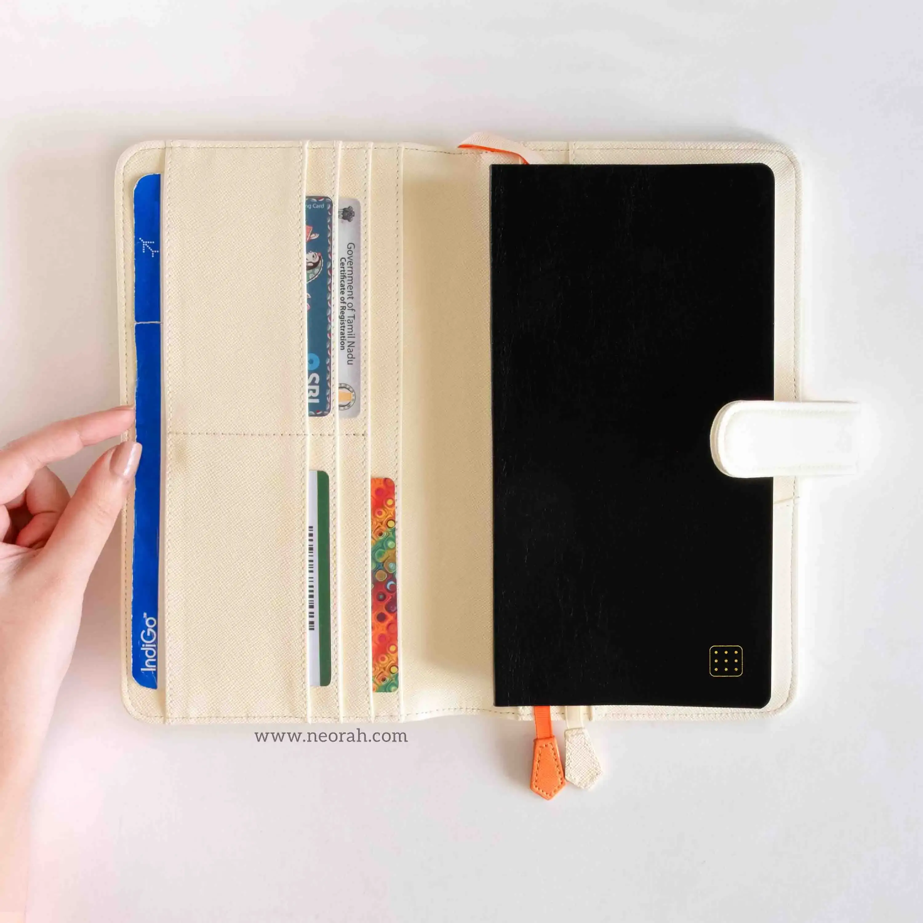 PETITE - REFILLABLE ORGANISER SLEEVE - LOOP - Image 231