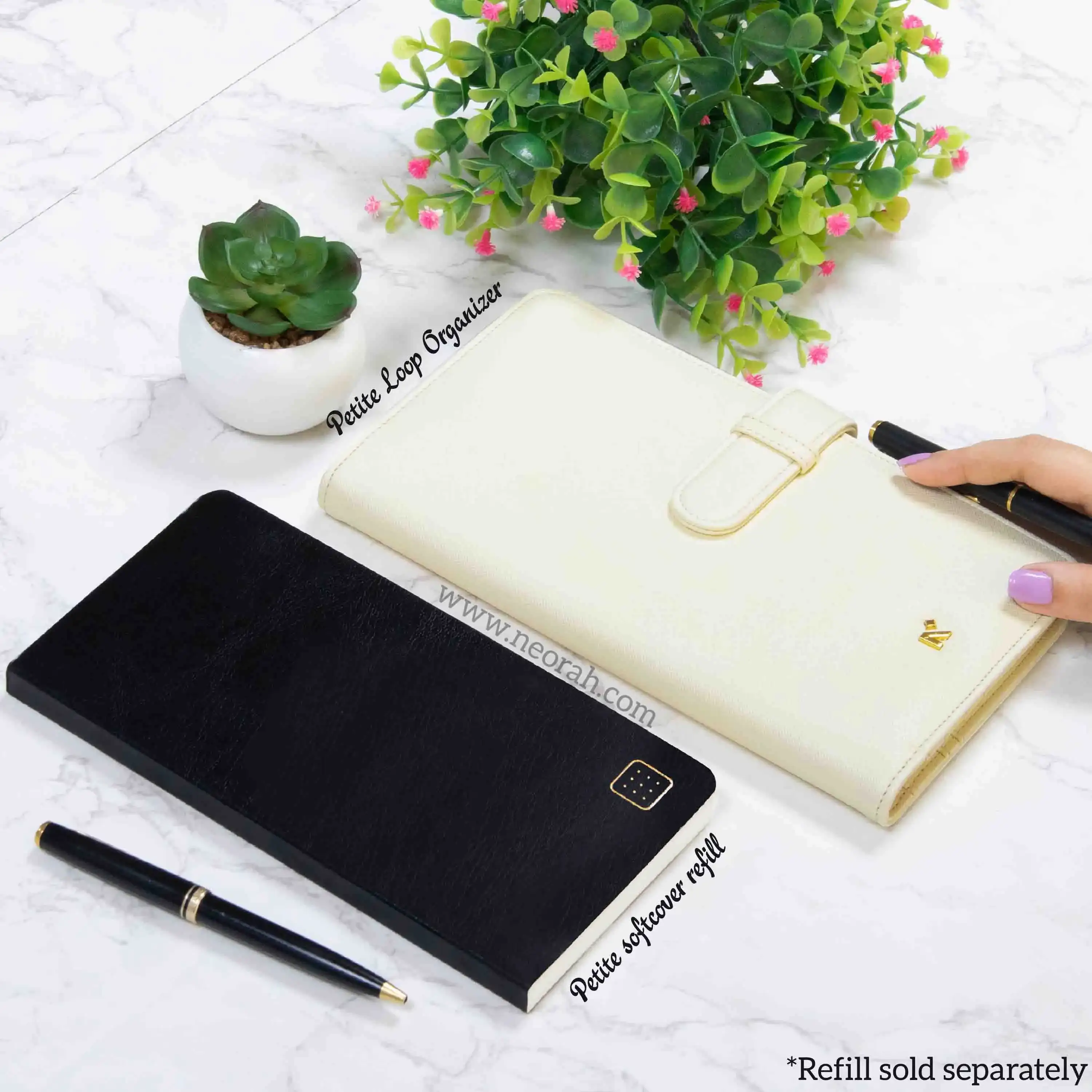 PETITE - REFILLABLE ORGANISER SLEEVE - LOOP - Image 233