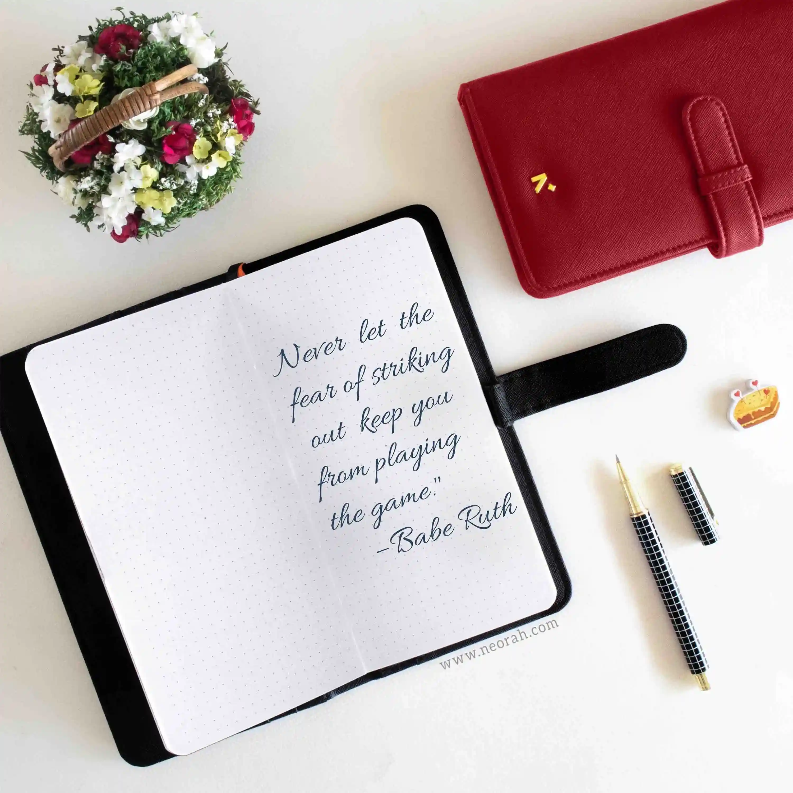PETITE - REFILLABLE ORGANISER SLEEVE - LOOP - Image 28