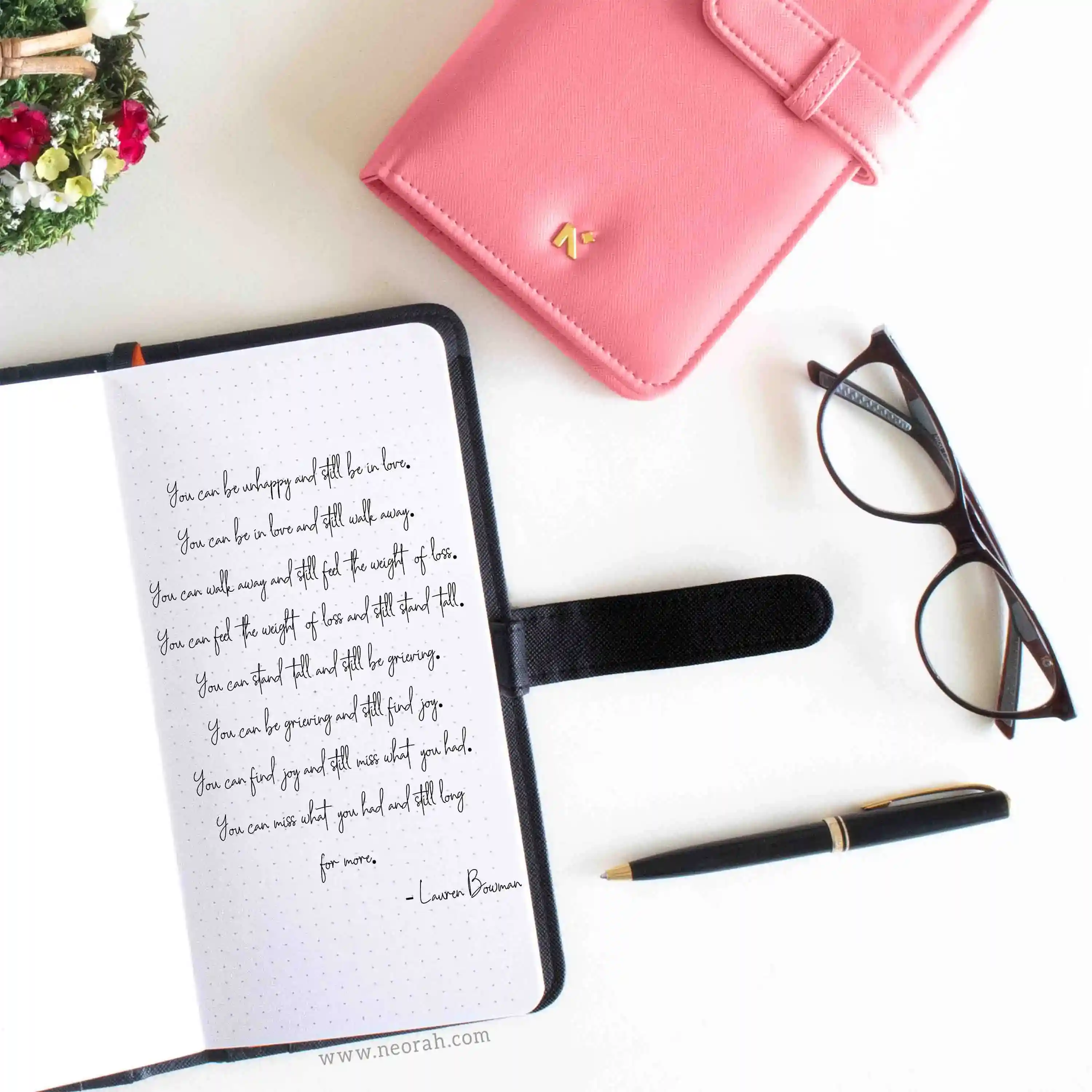 PETITE - REFILLABLE ORGANISER SLEEVE - LOOP - Image 29