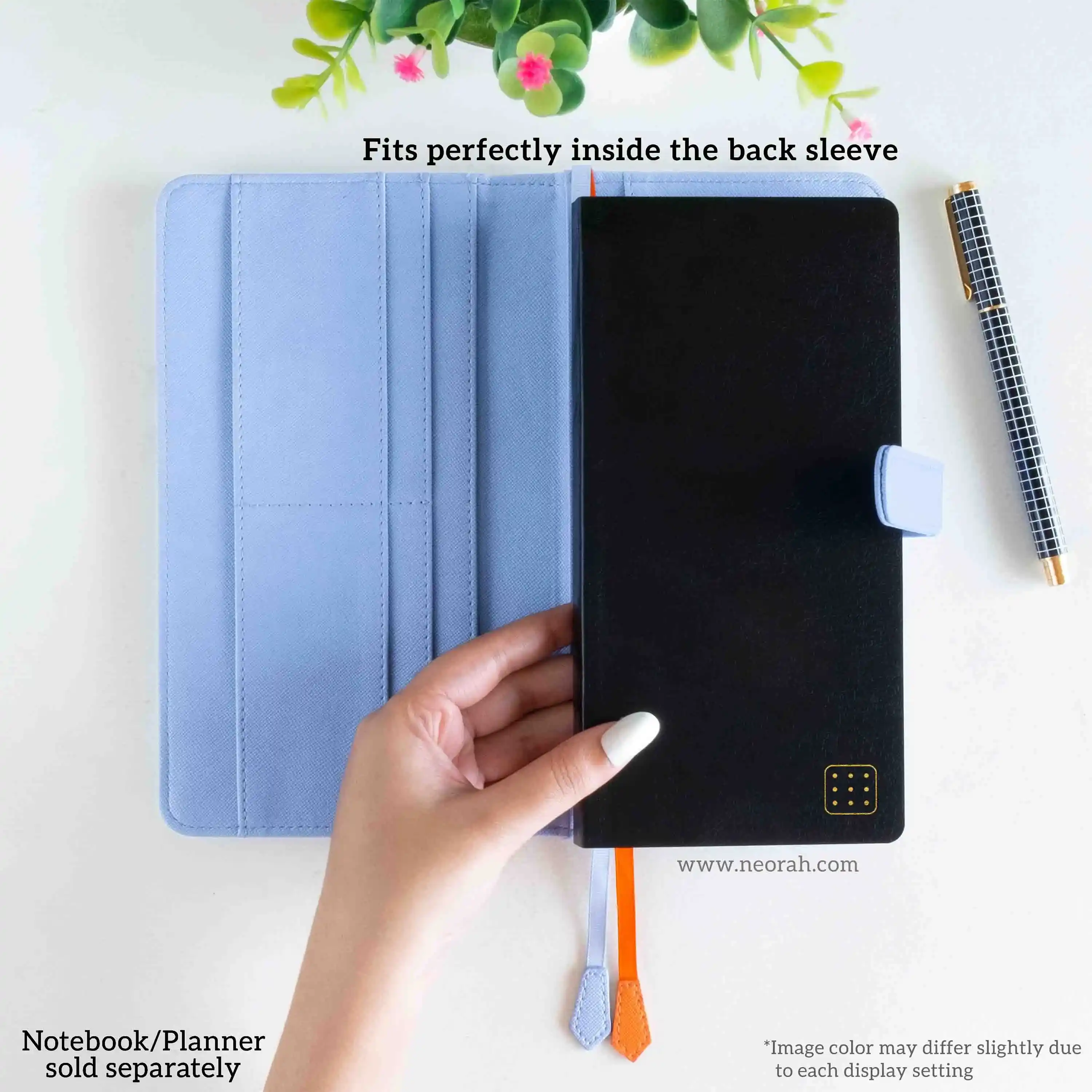 PETITE - REFILLABLE ORGANISER SLEEVE - LOOP - Image 3