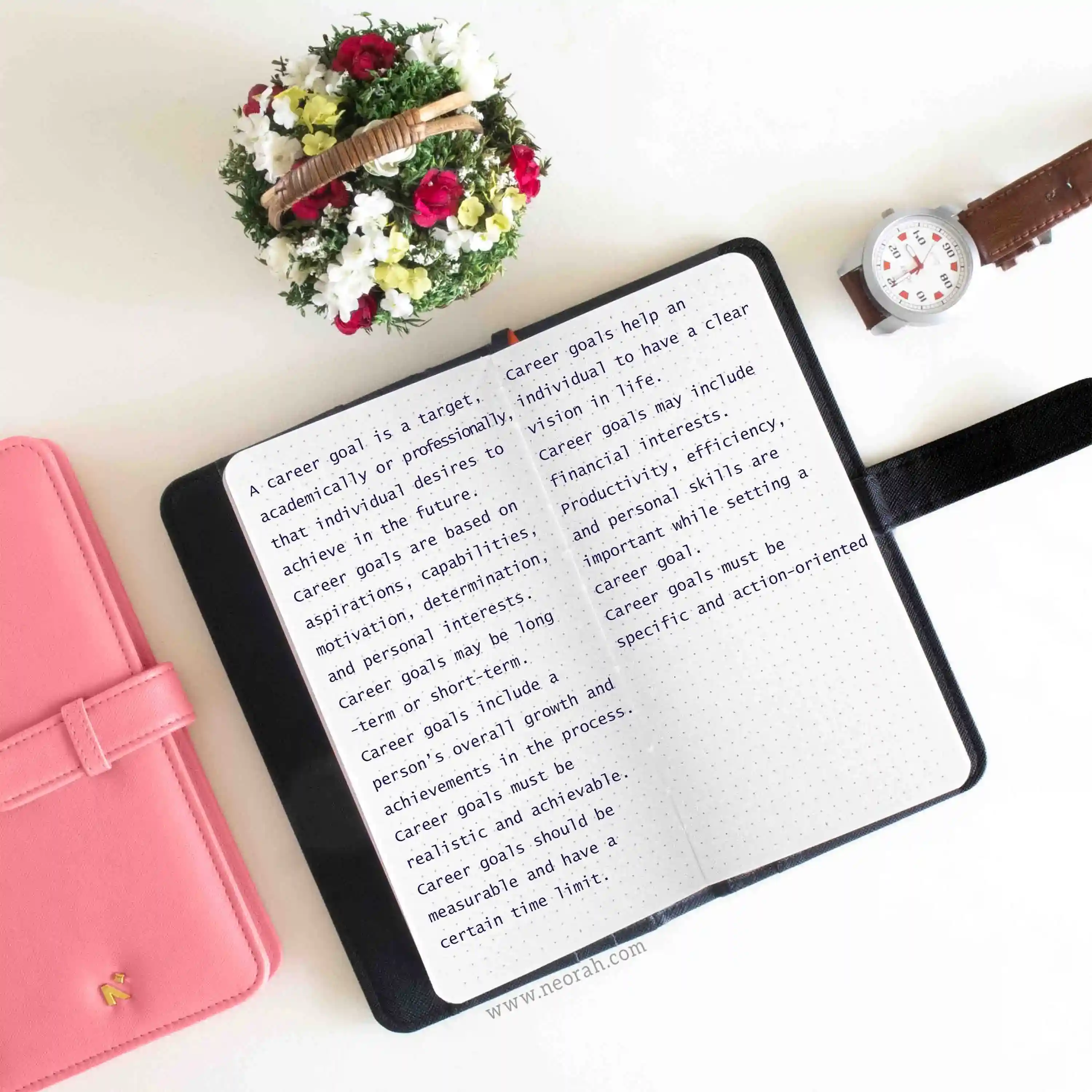 PETITE - REFILLABLE ORGANISER SLEEVE - LOOP - Image 32