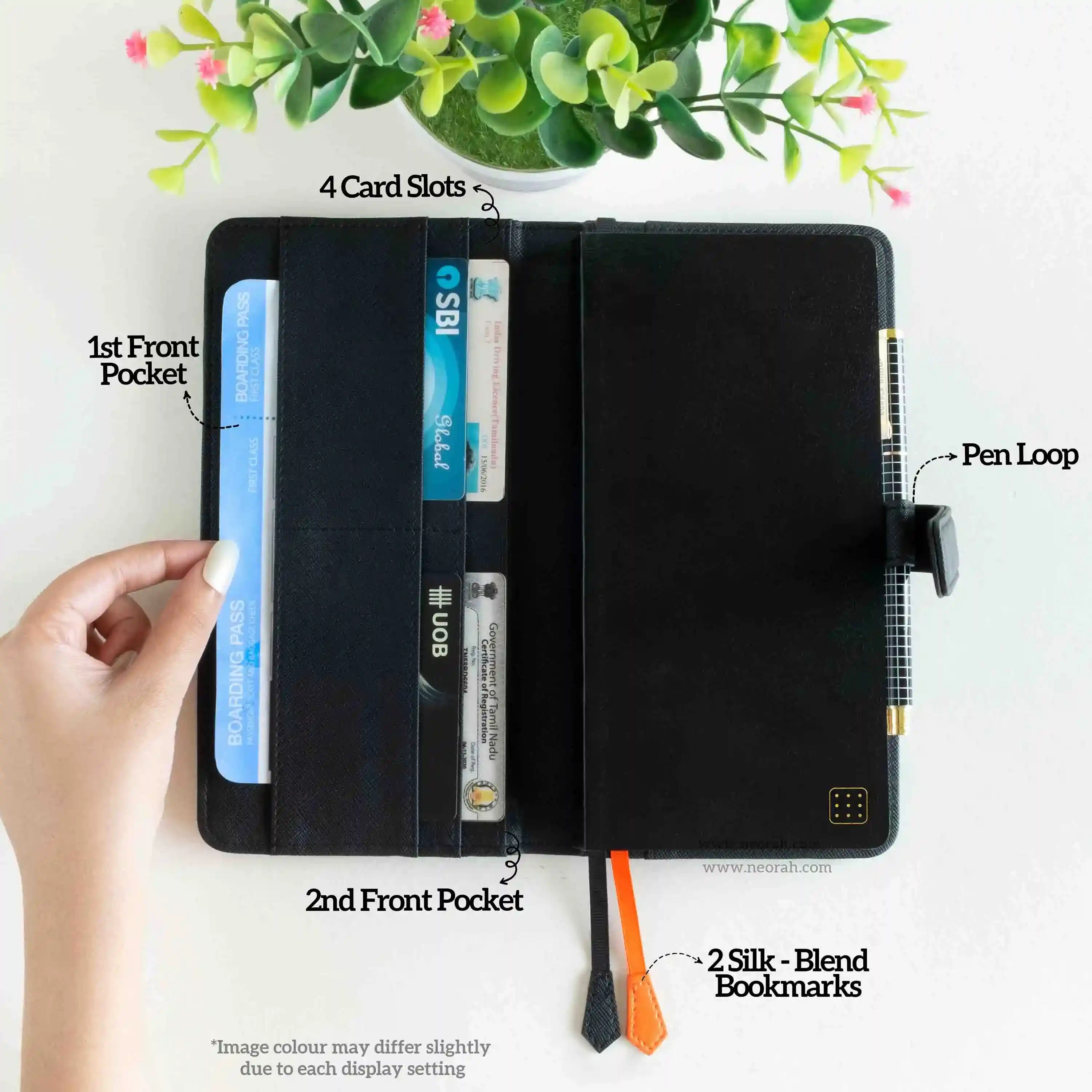 PETITE - REFILLABLE ORGANISER SLEEVE - LOOP - Image 35