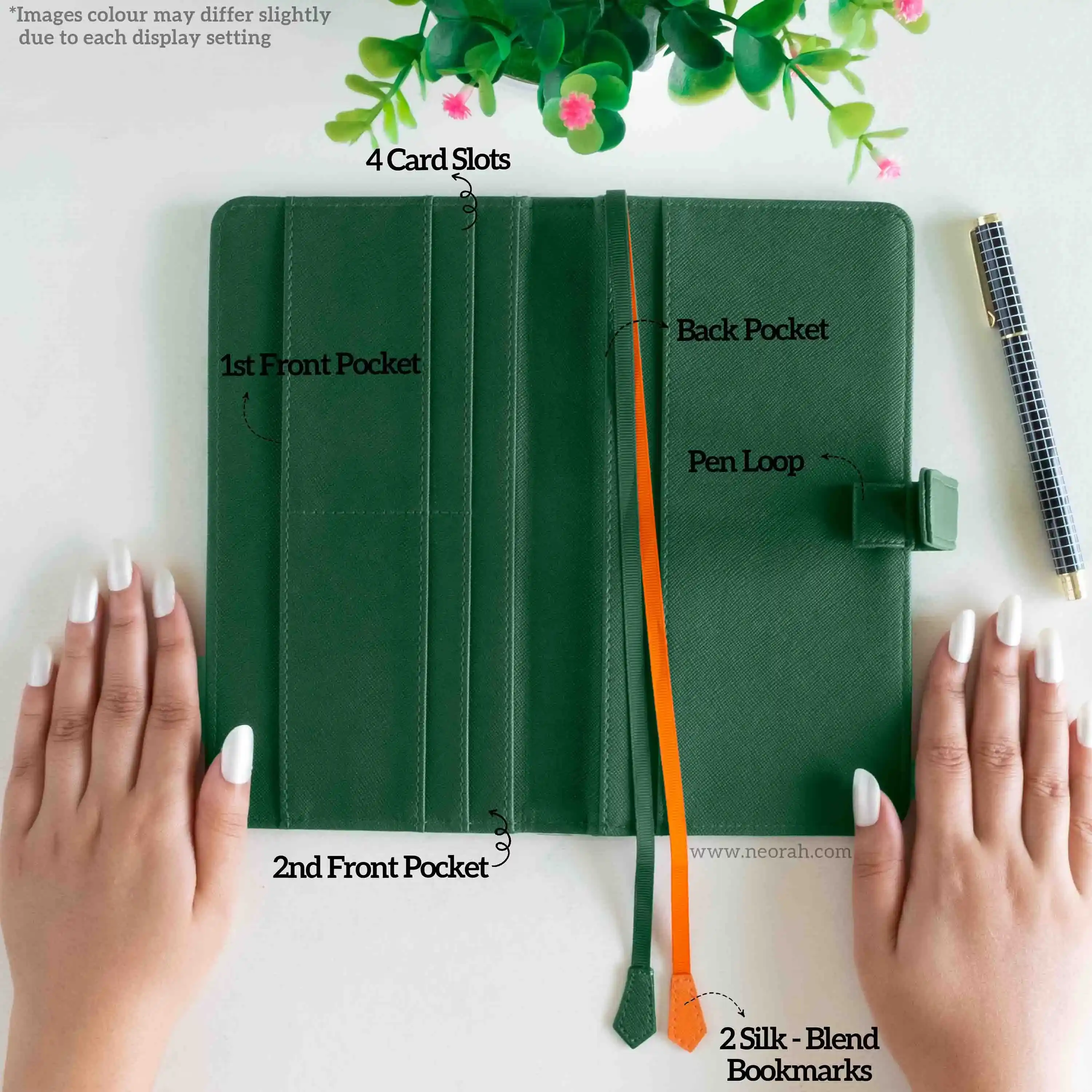 PETITE - REFILLABLE ORGANISER SLEEVE - LOOP - Image 40