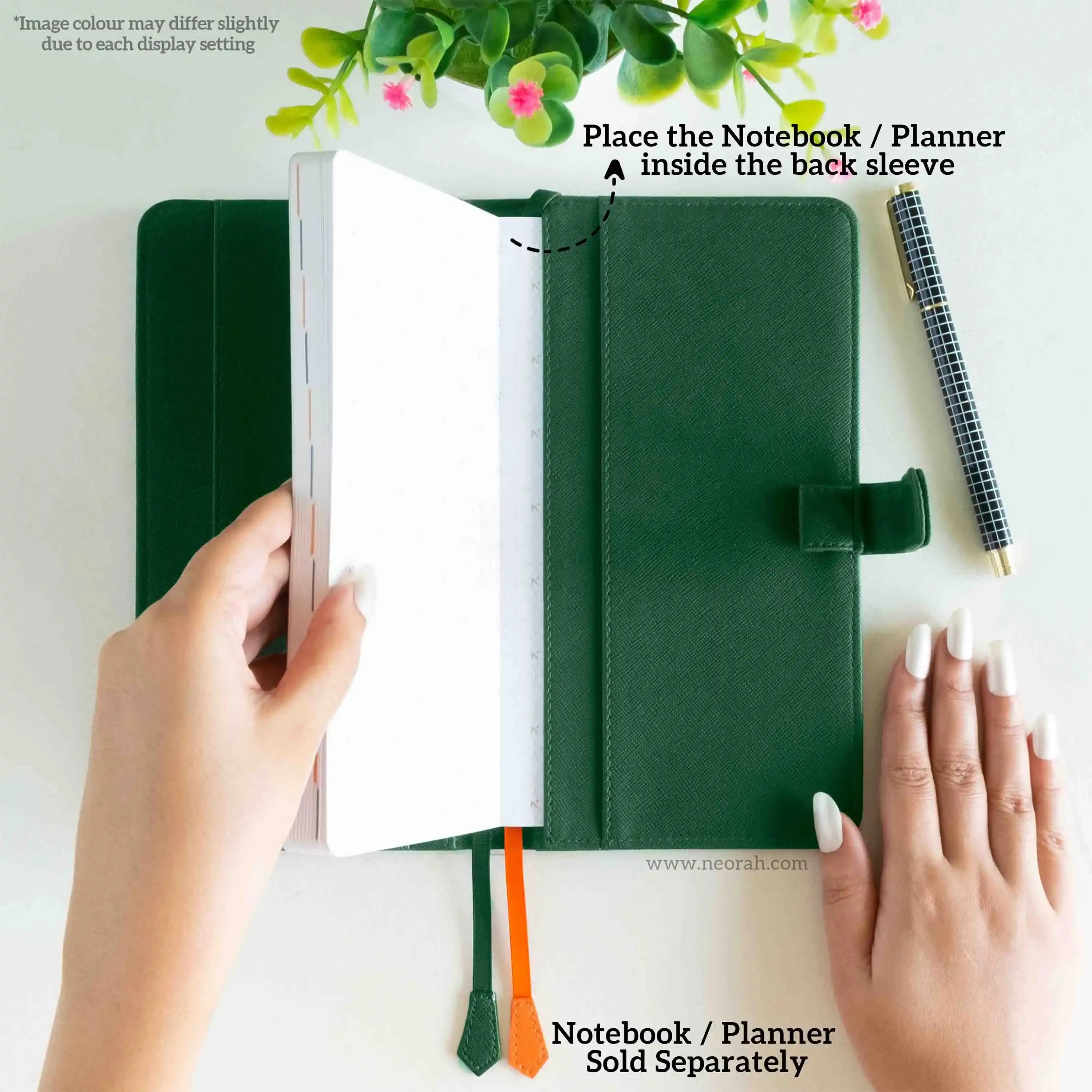 PETITE - REFILLABLE ORGANISER SLEEVE - LOOP - Image 43