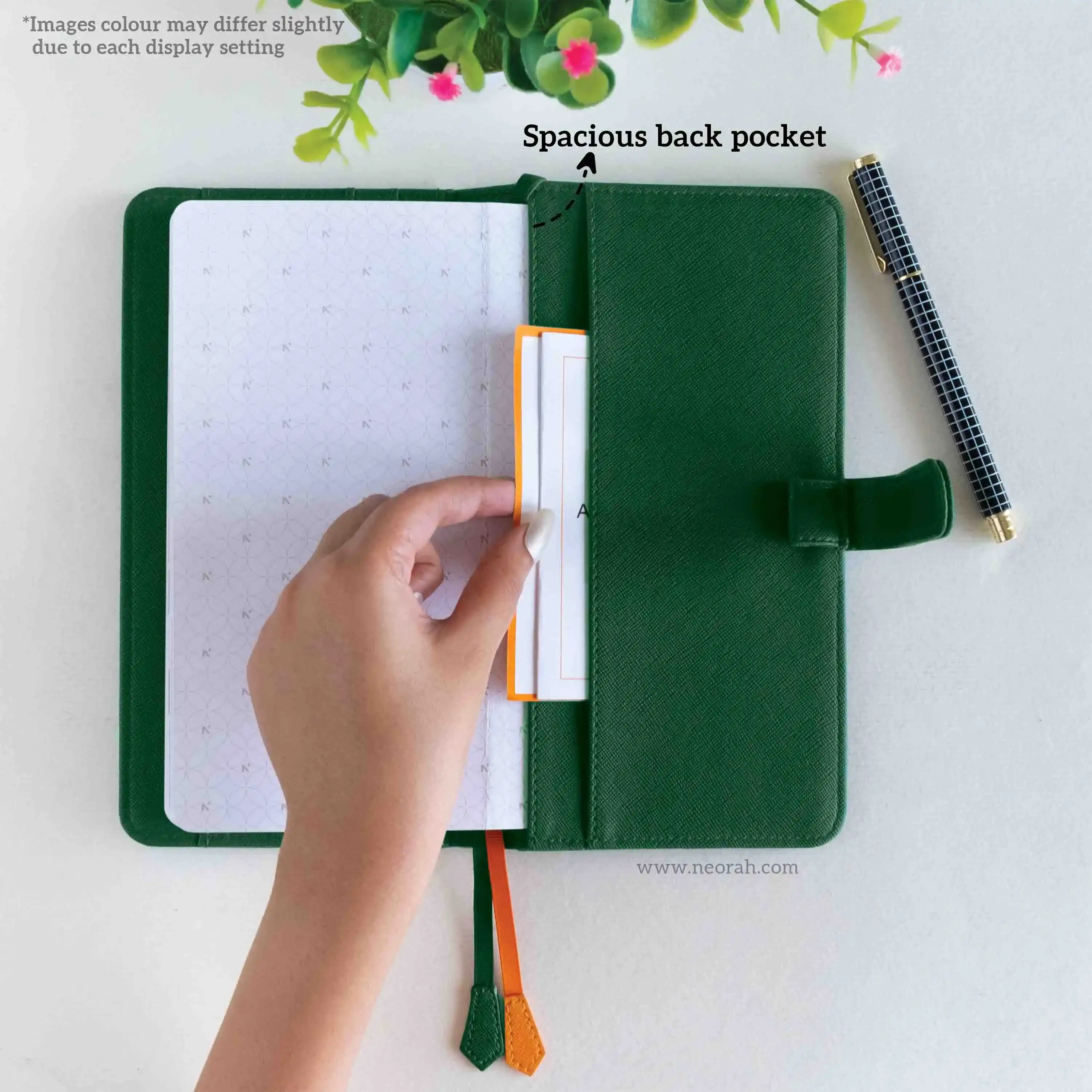 PETITE - REFILLABLE ORGANISER SLEEVE - LOOP - Image 54