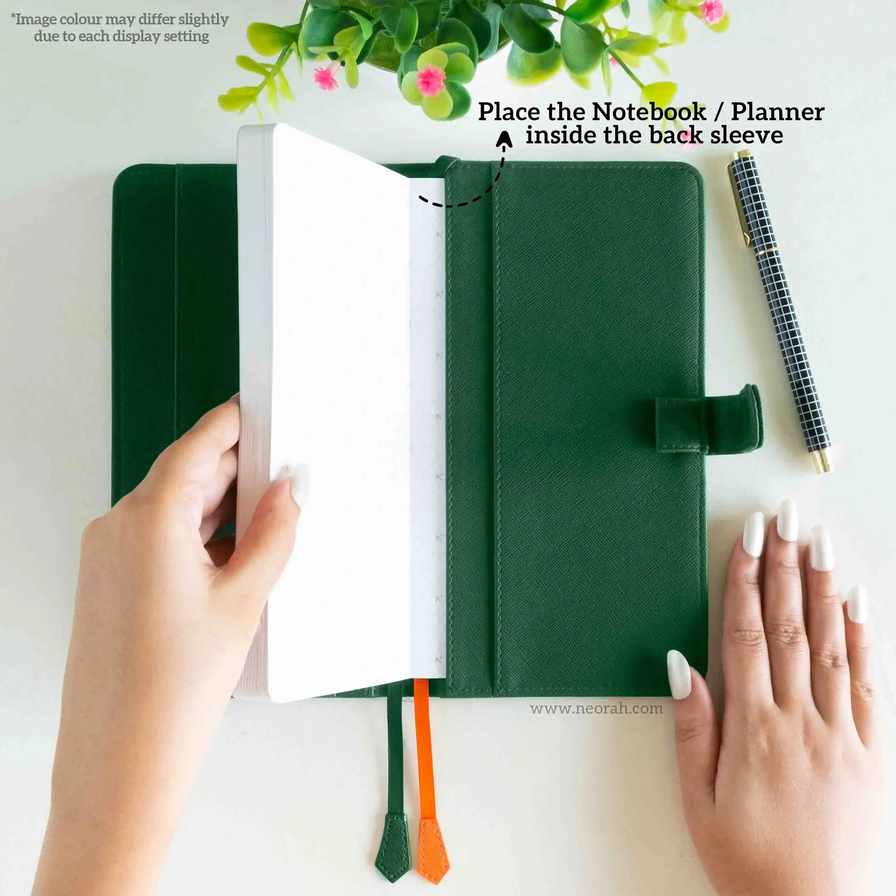 PETITE - REFILLABLE ORGANISER SLEEVE - LOOP - Image 55