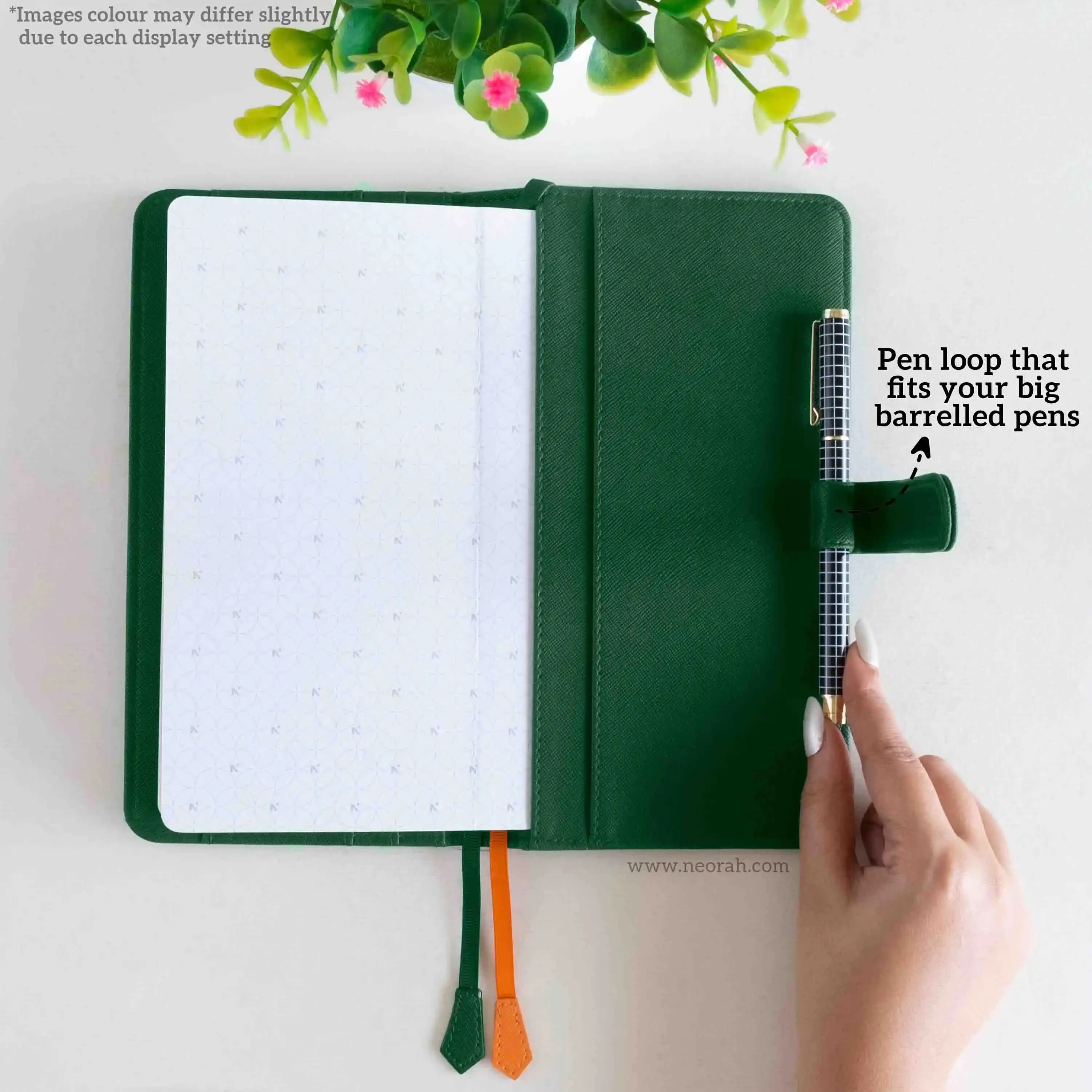 PETITE - REFILLABLE ORGANISER SLEEVE - LOOP - Image 56