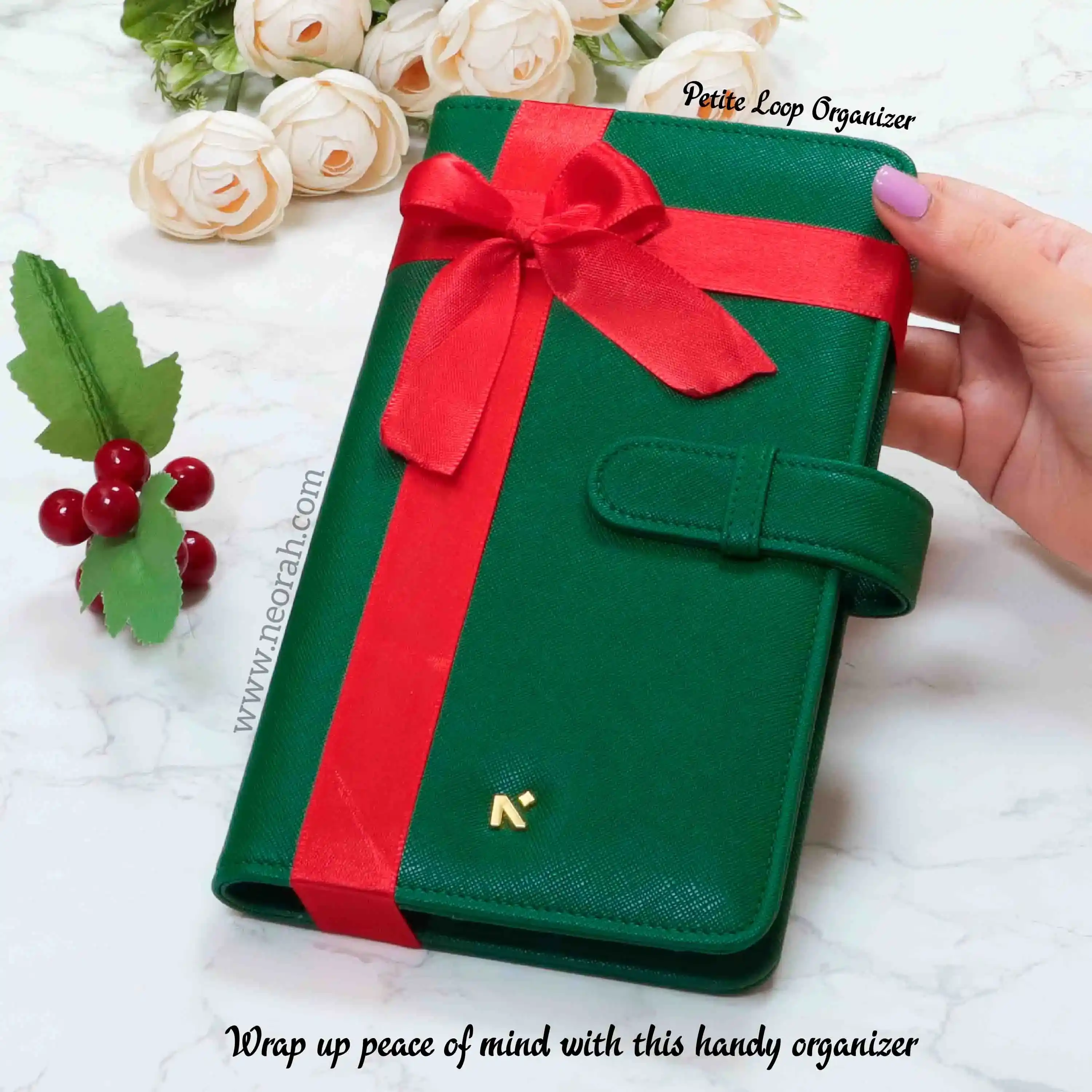 PETITE - REFILLABLE ORGANISER SLEEVE - LOOP - Image 57