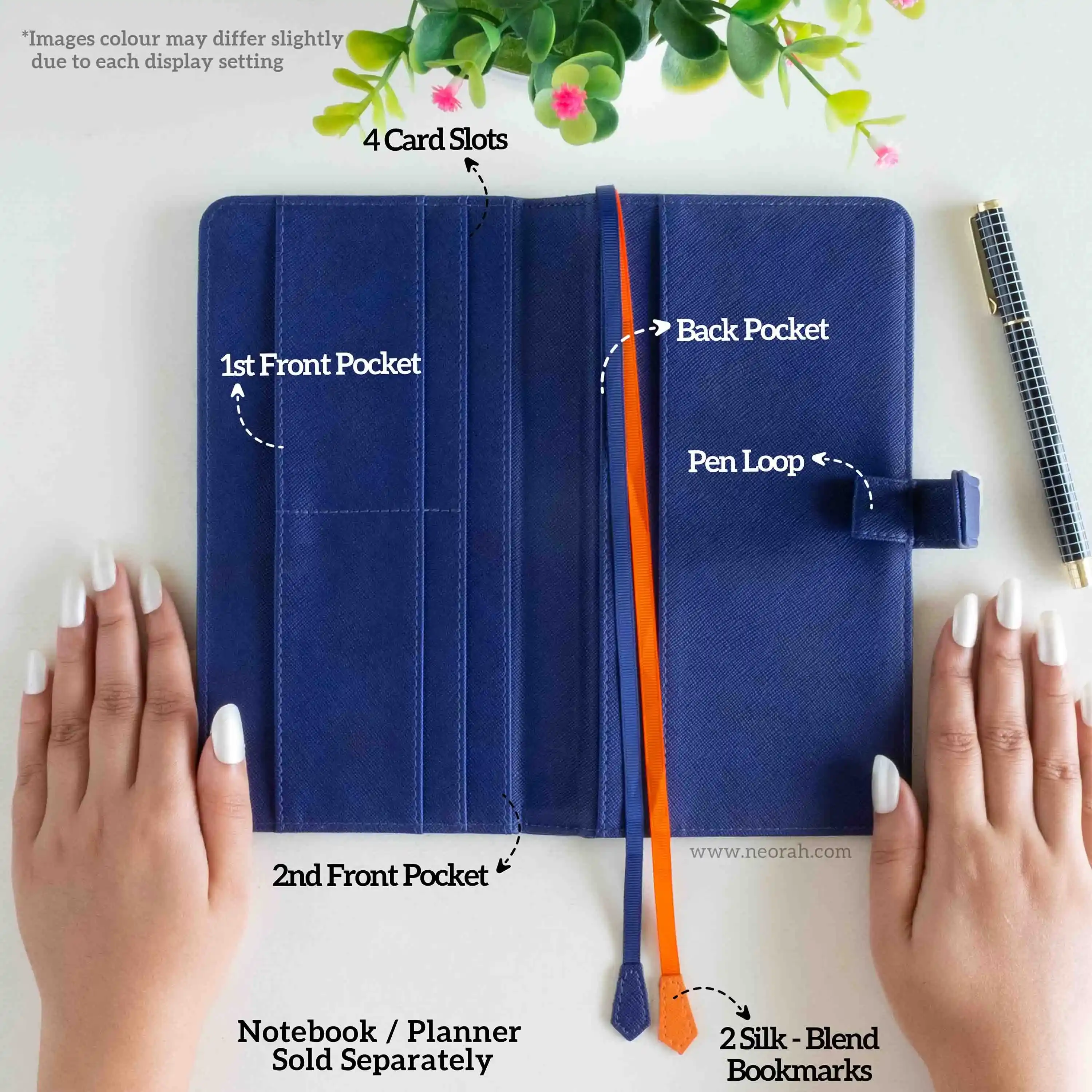 PETITE - REFILLABLE ORGANISER SLEEVE - LOOP - Image 61