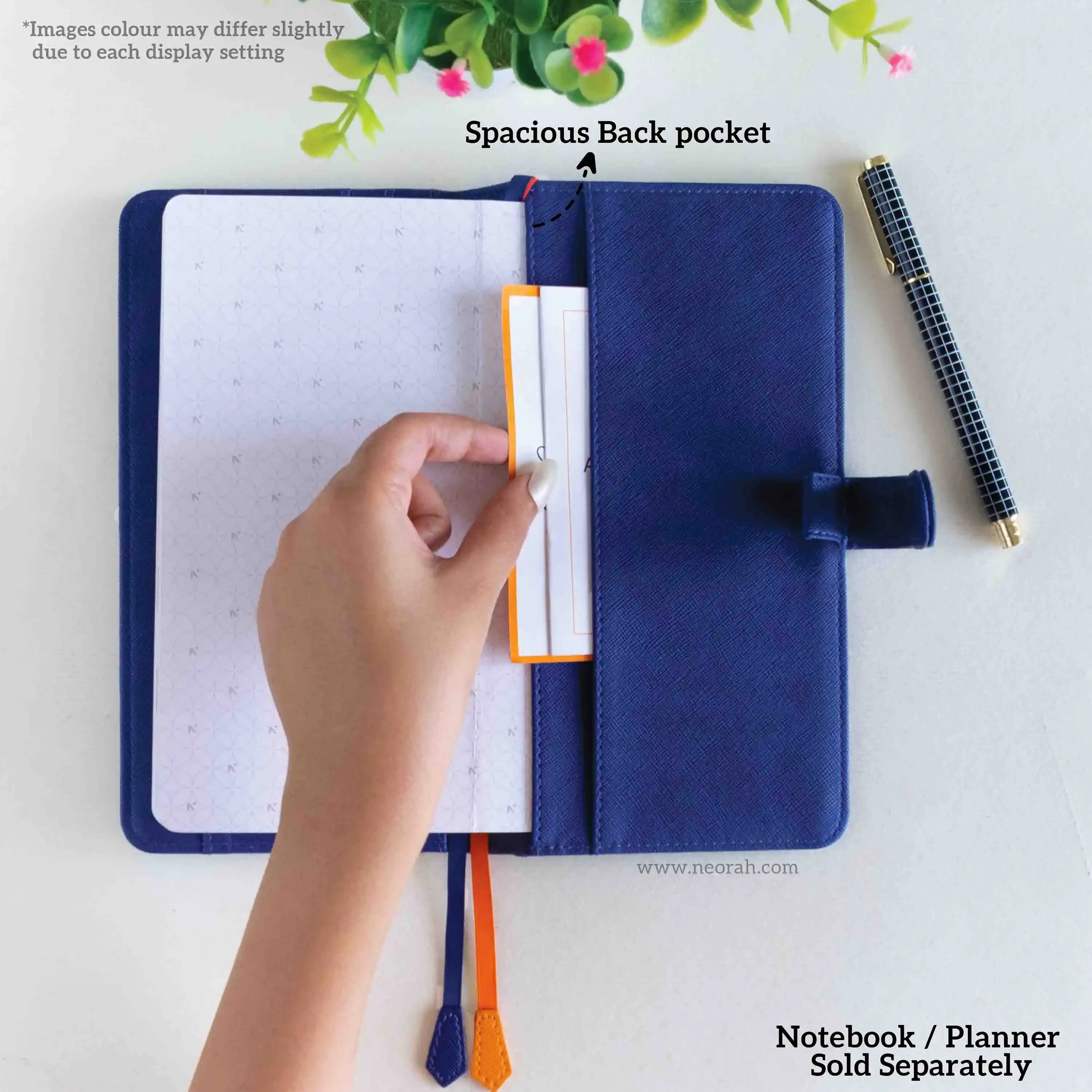 PETITE - REFILLABLE ORGANISER SLEEVE - LOOP - Image 65
