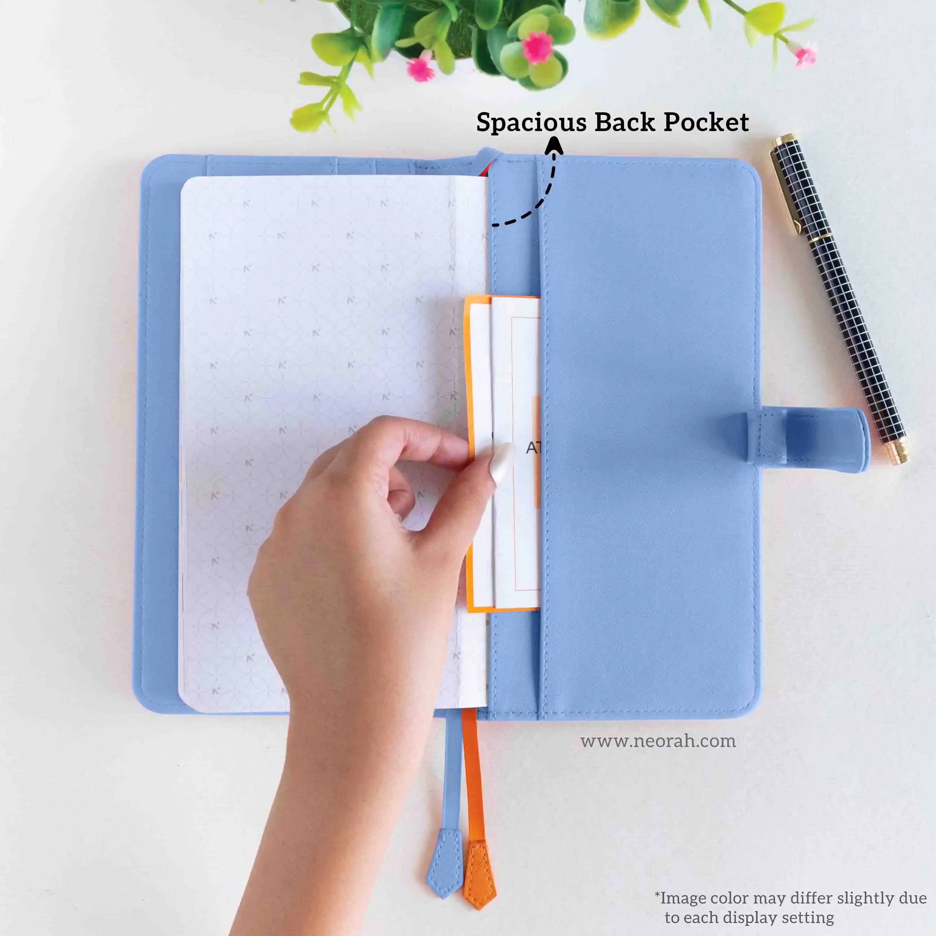 PETITE - REFILLABLE ORGANISER SLEEVE - LOOP - Image 7