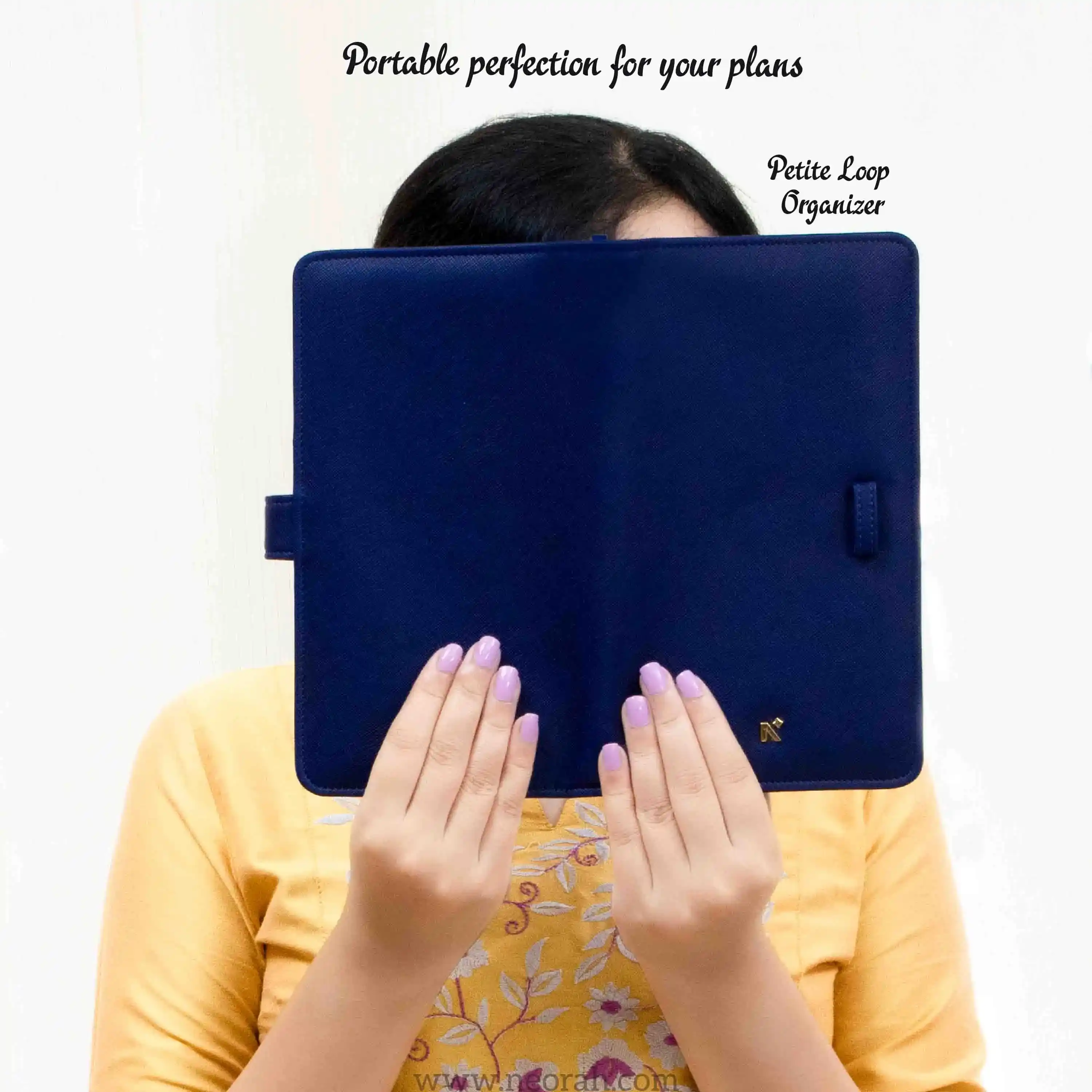 PETITE - REFILLABLE ORGANISER SLEEVE - LOOP - Image 76