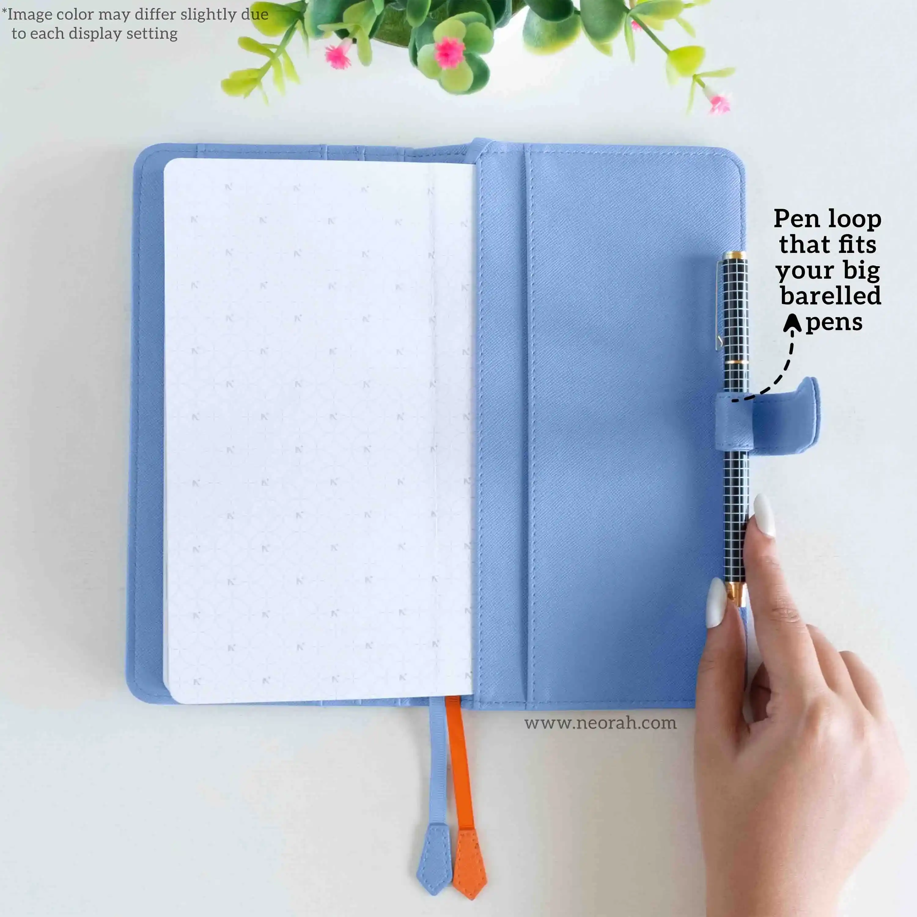 PETITE - REFILLABLE ORGANISER SLEEVE - LOOP - Image 8