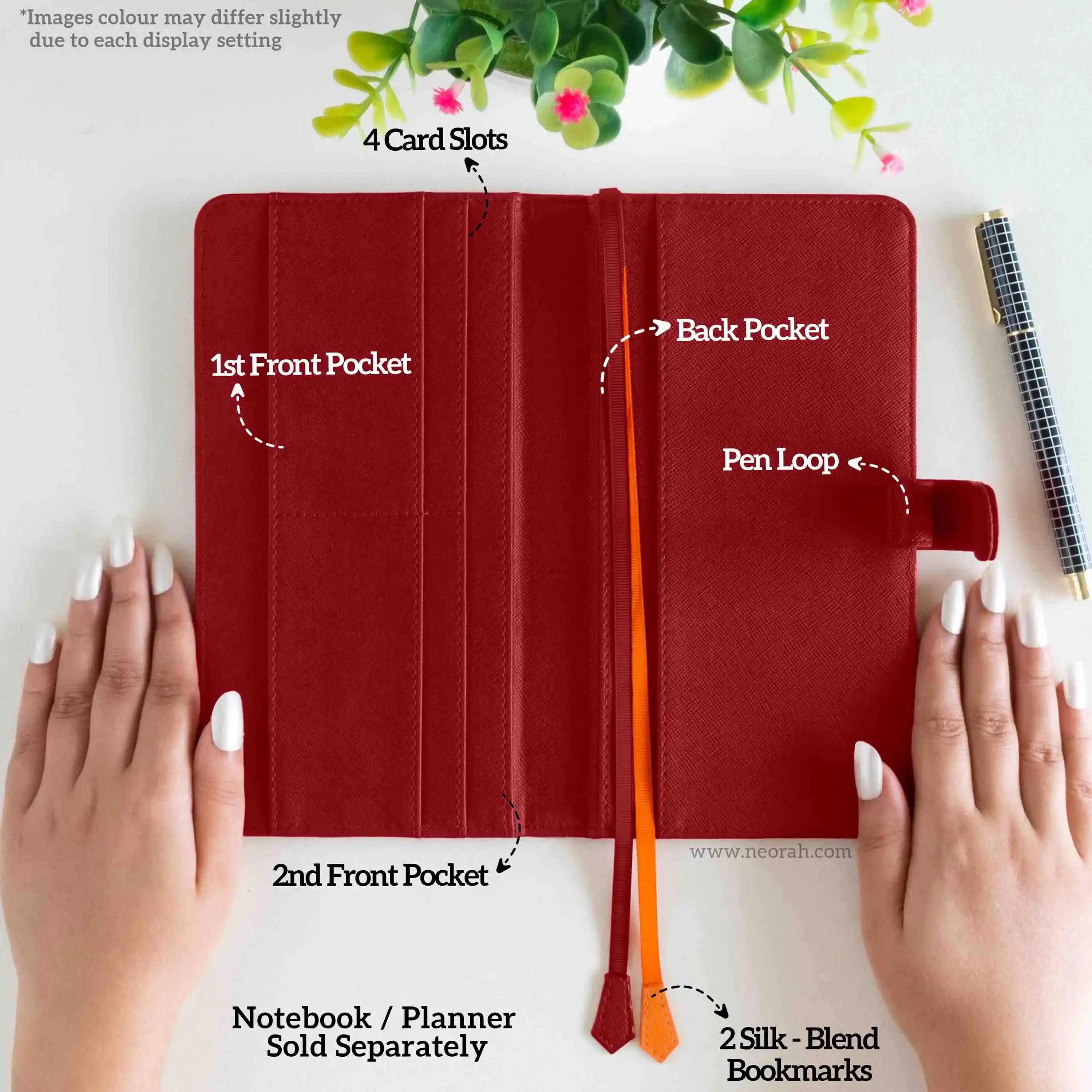 PETITE - REFILLABLE ORGANISER SLEEVE - LOOP - Image 80